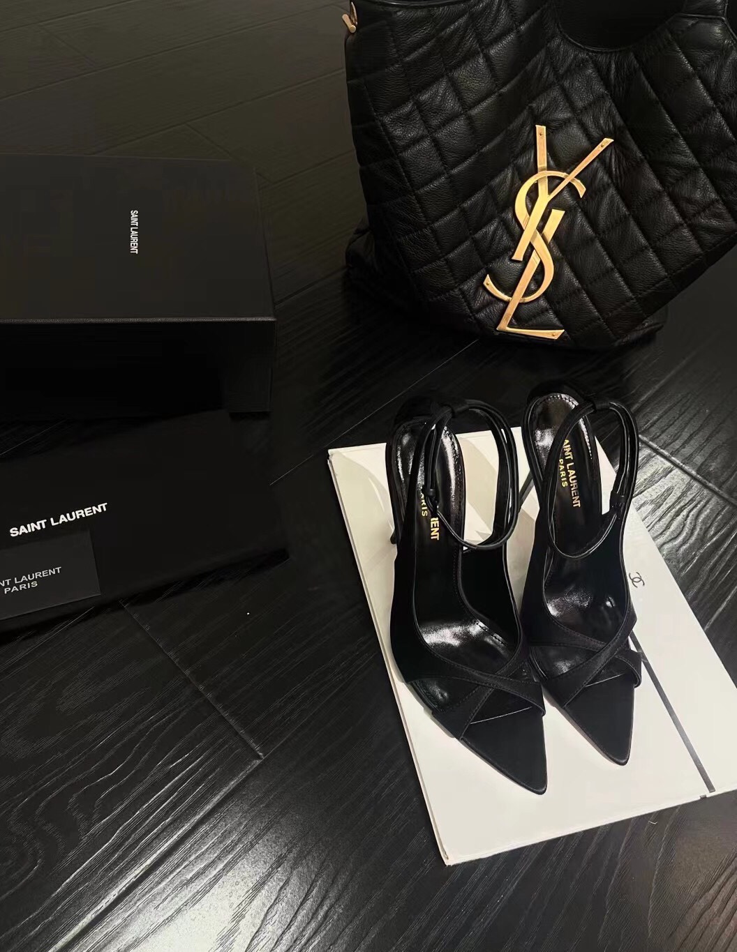 Y*L heels-10cm