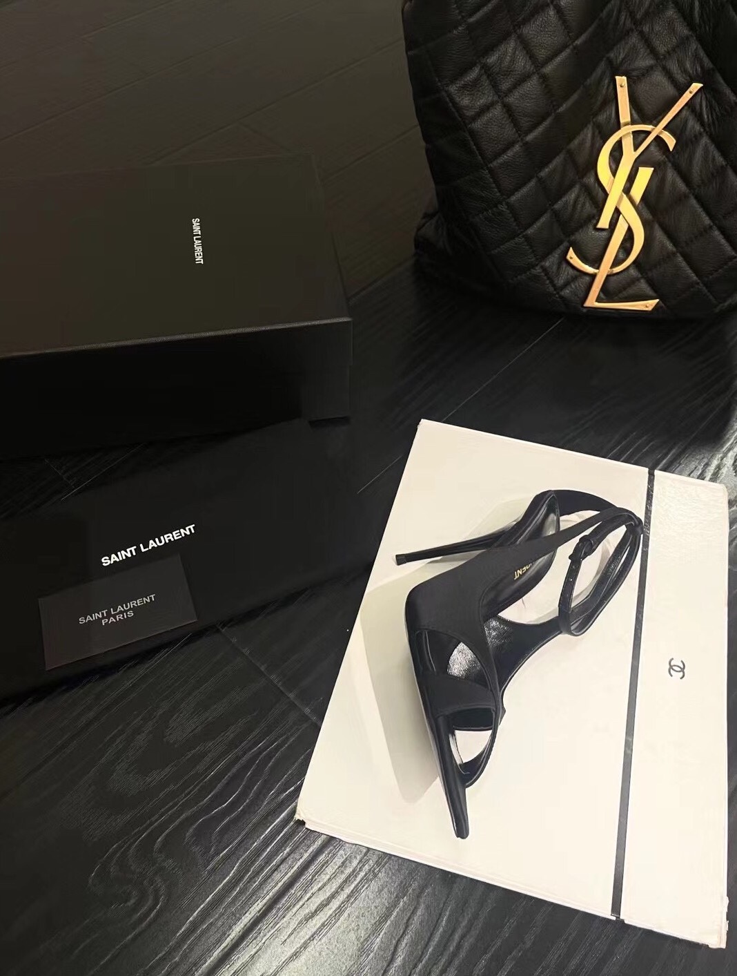 Y*L heels-10cm