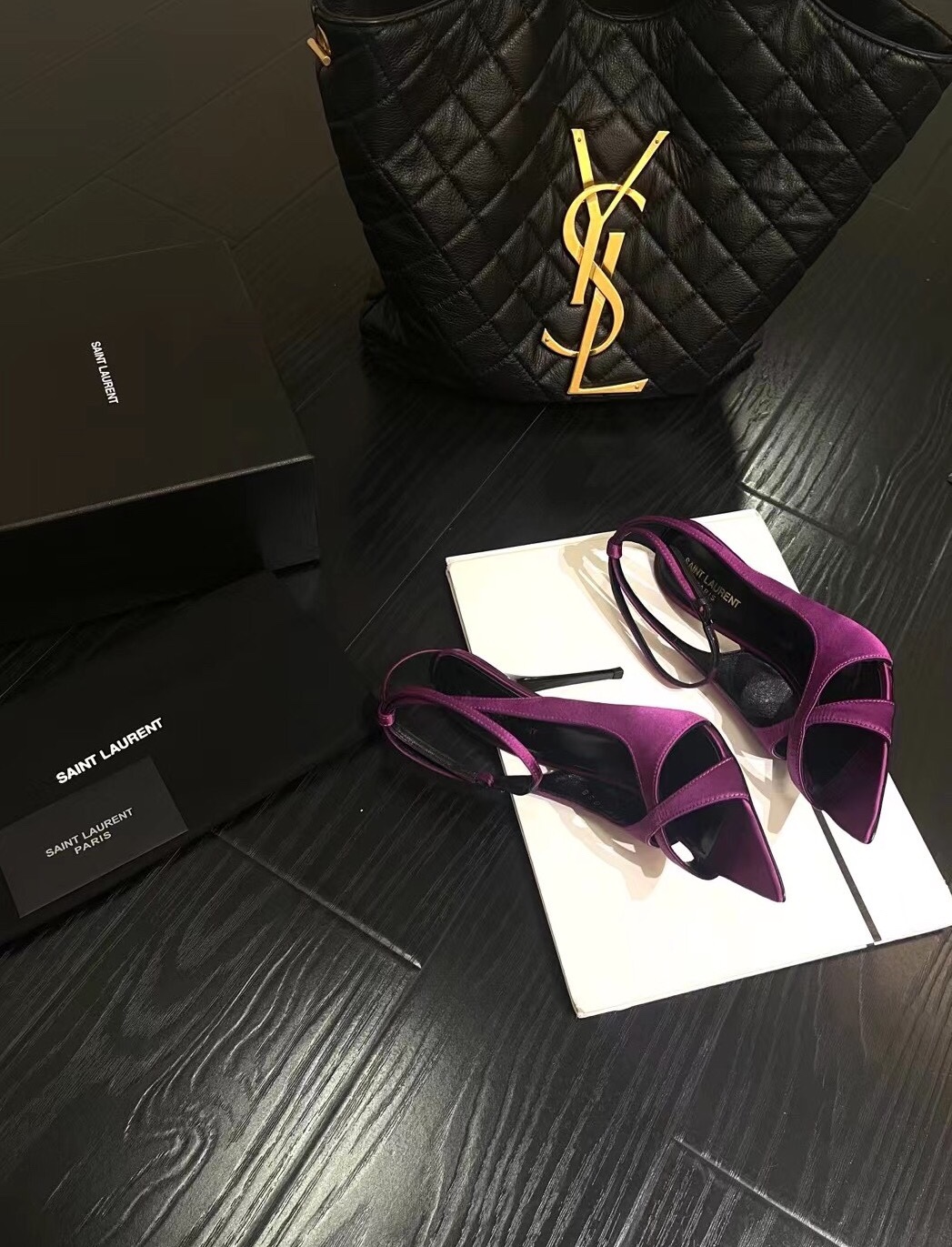 Y*L heels-10cm