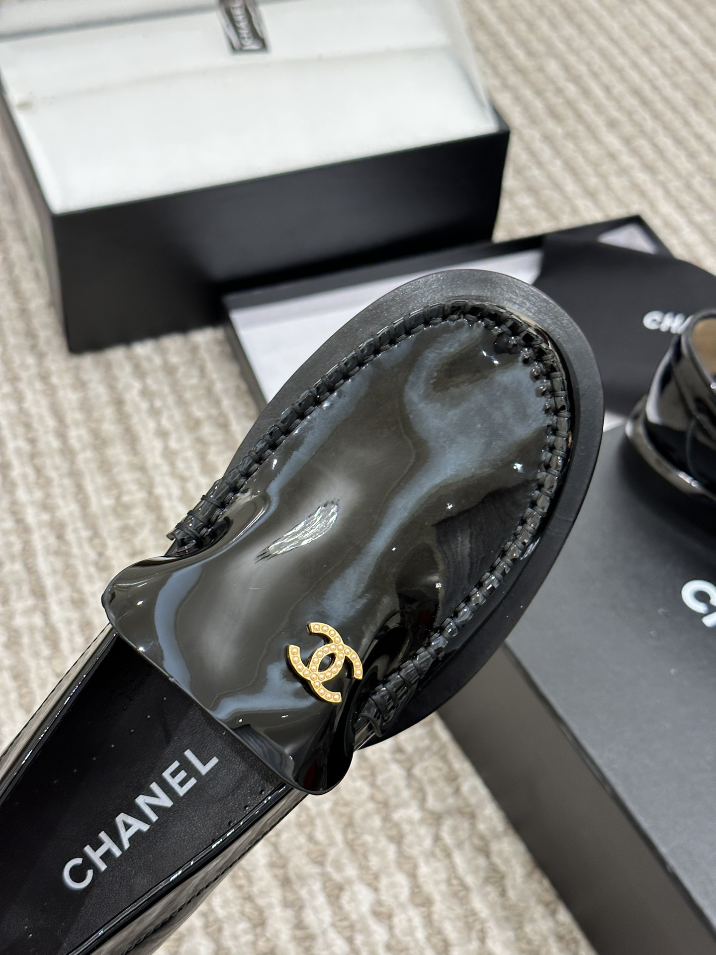 Ch@nel 2023SS Loafers