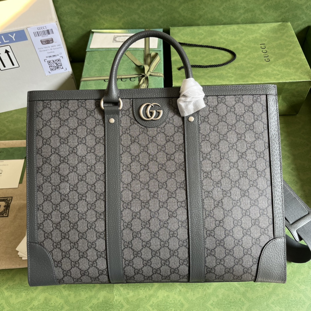 G*u*i ophidia tote bag-43*35*18.5cm