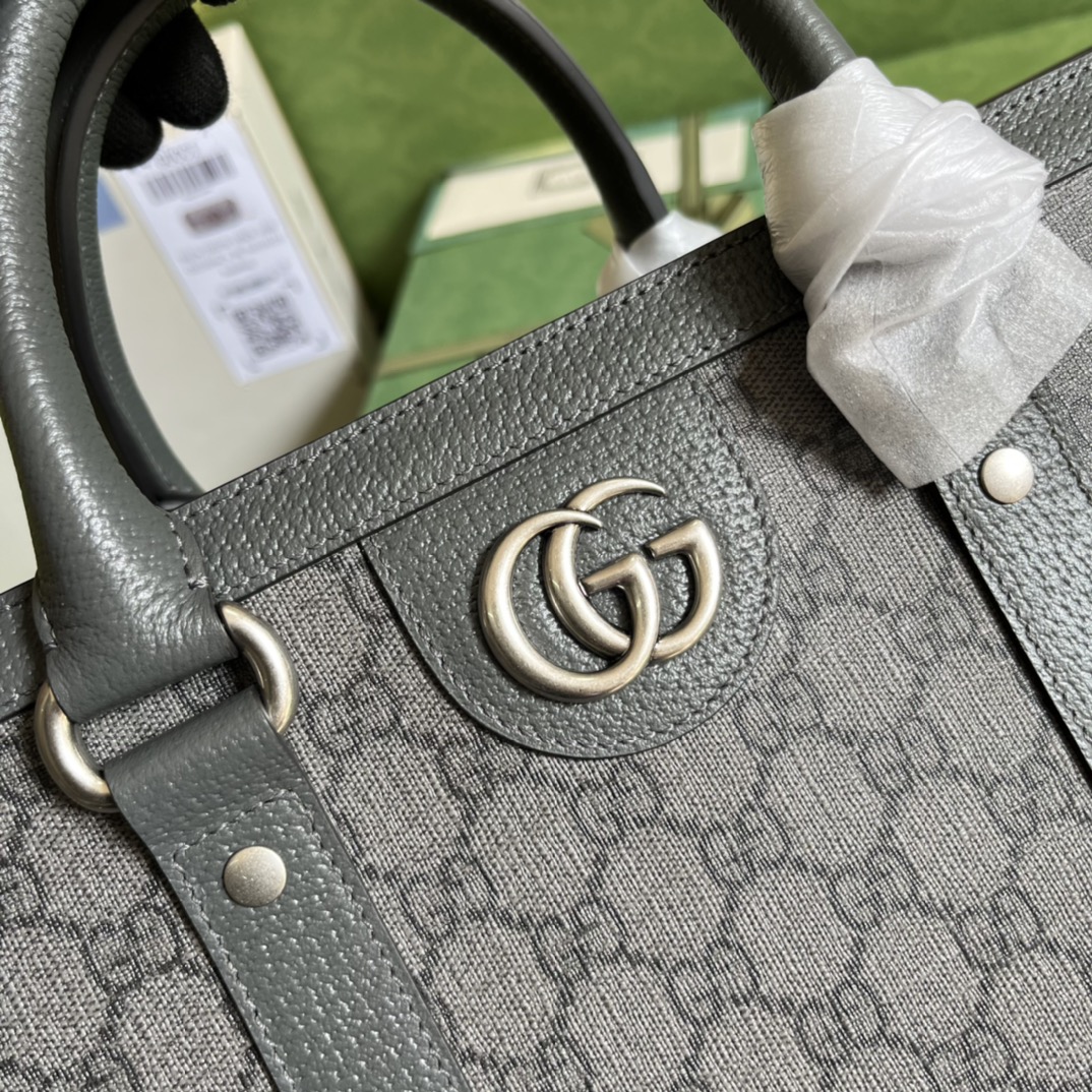 G*u*i ophidia tote bag-43*35*18.5cm