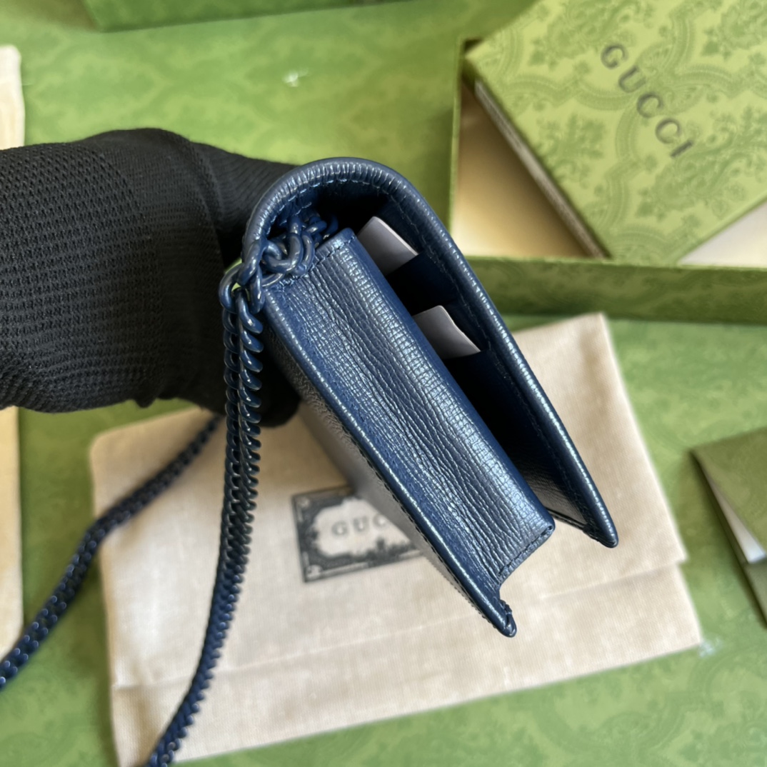 G*u*i 1955 horsebit -19x10x4 cm