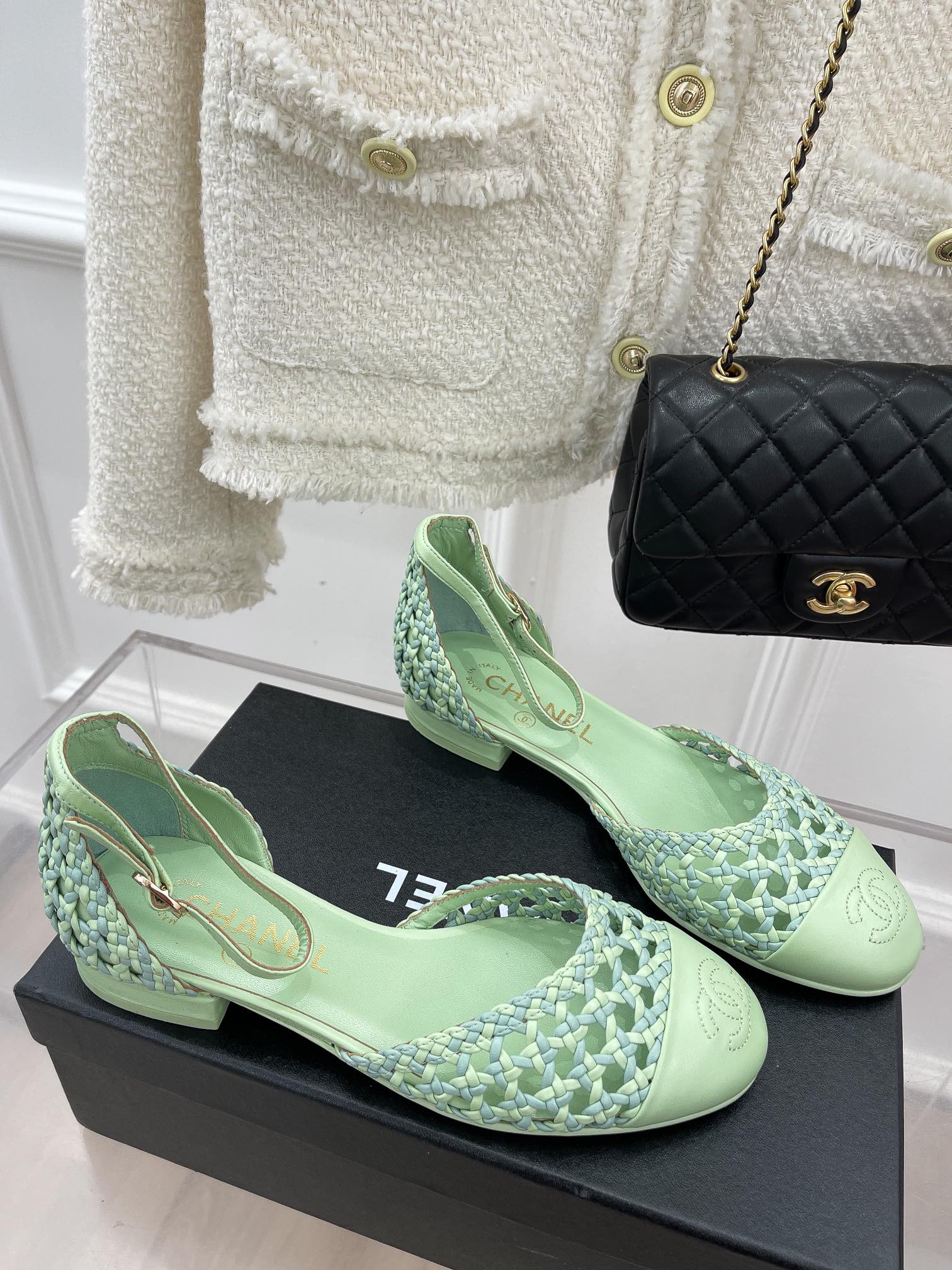 Ch@nel 2023SS Shoes