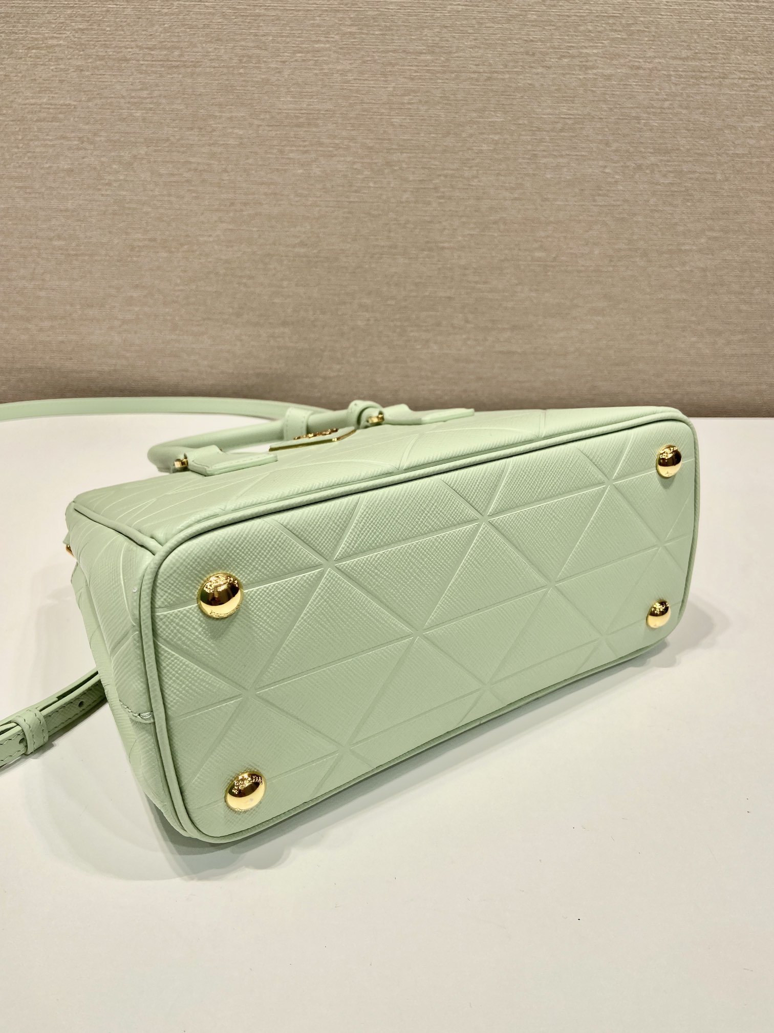 Pra*a tote bag 1ba896-24.5*16.5*11cm