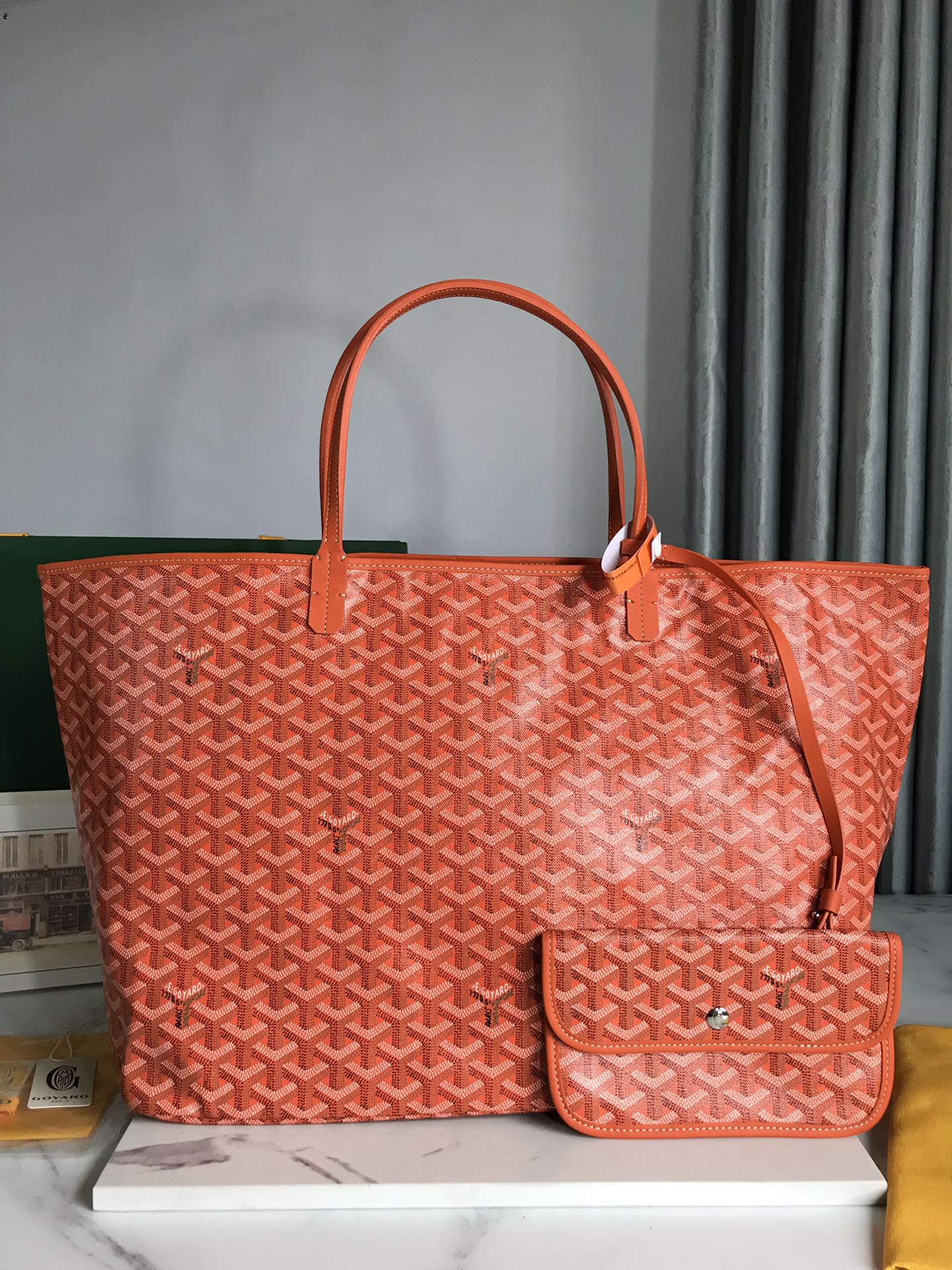 Go*ard artois handbags-47&57cm