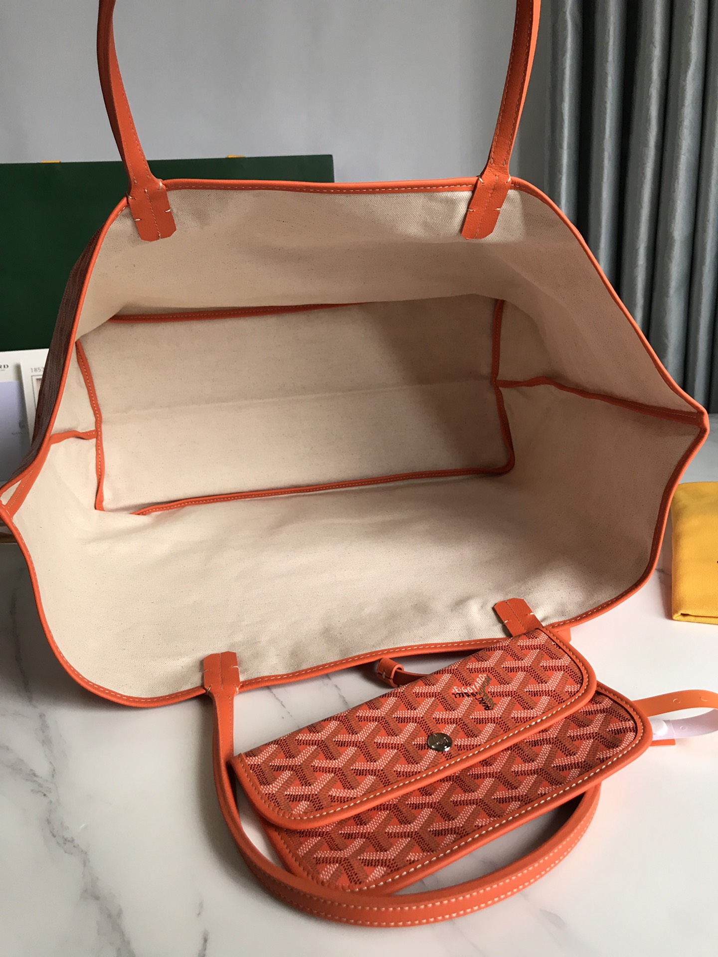 Go*ard artois handbags-47&57cm