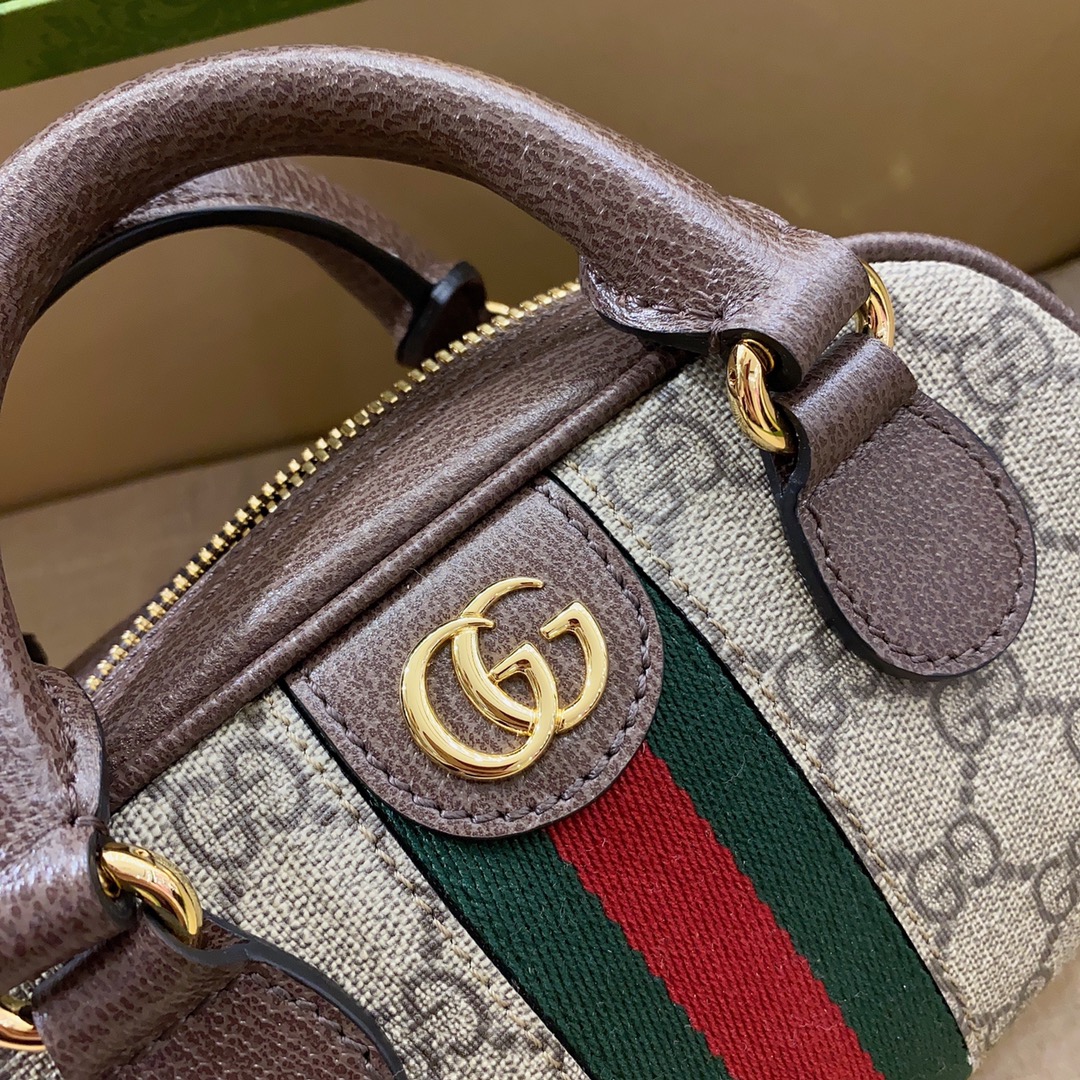G*u*i ophidia mini handbag-21*12*10cm