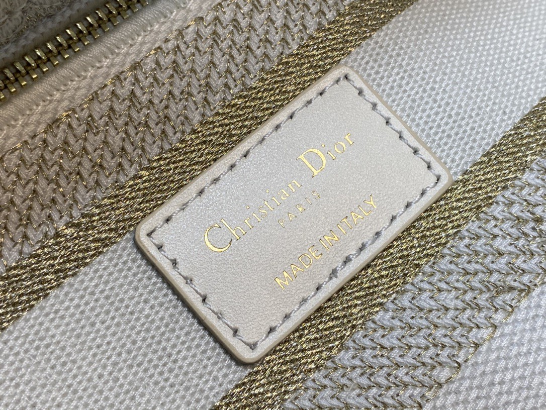 lady D*or handle bag-24cm