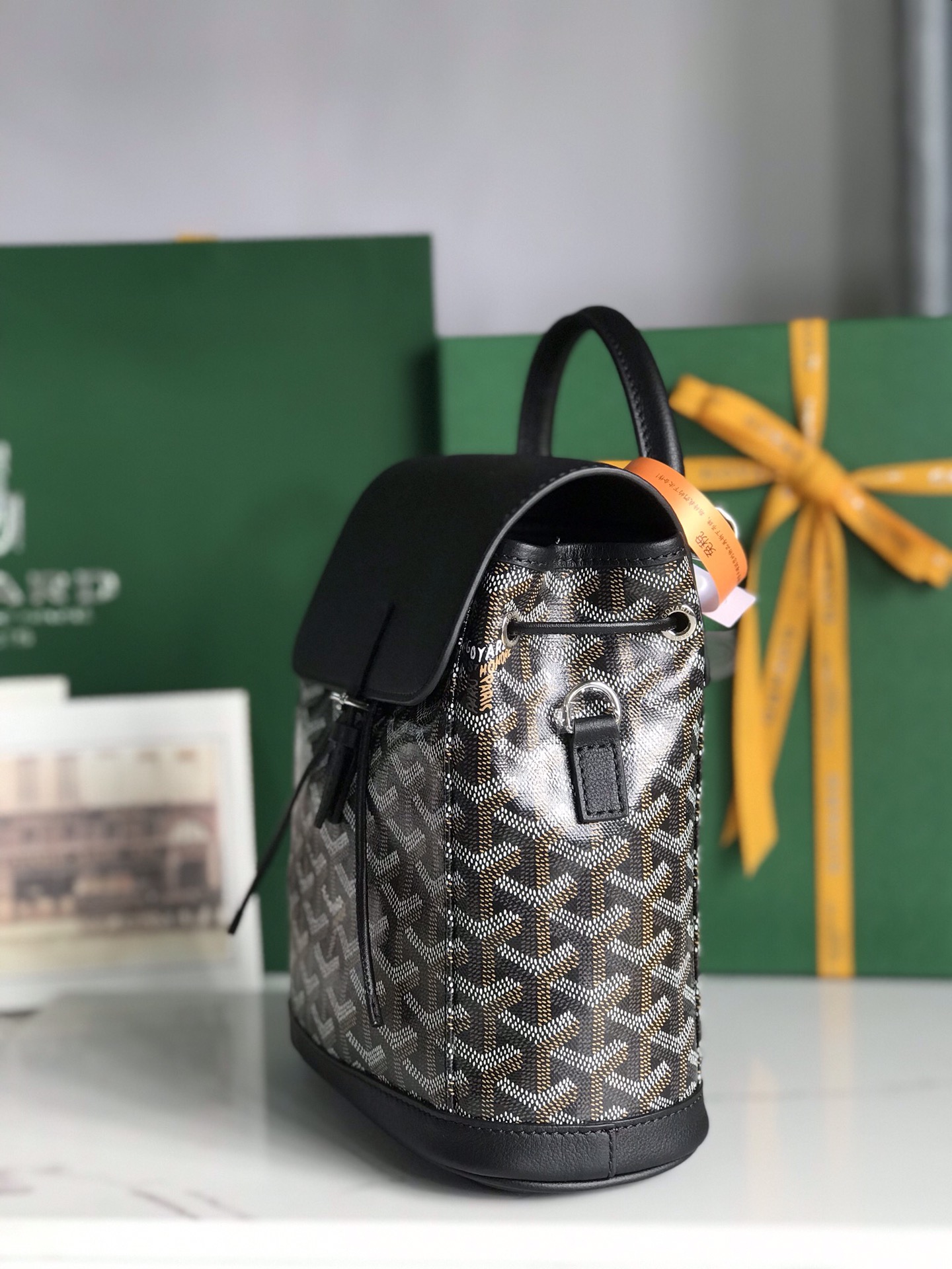 Go*ard alpin backpack-18.5*21.5.*8.5cm