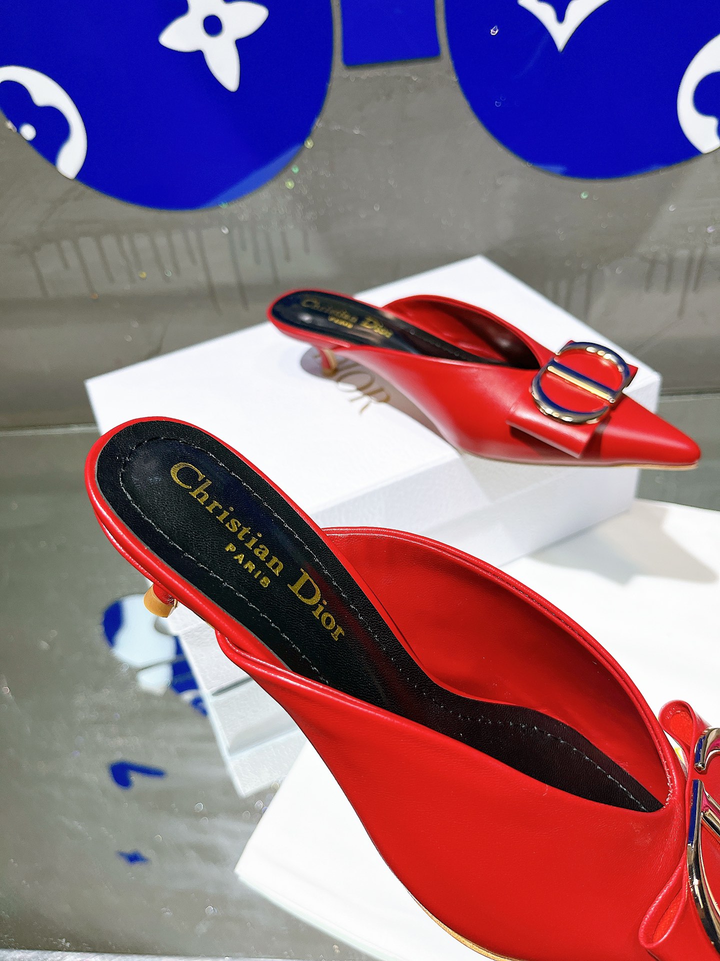 D*or slides