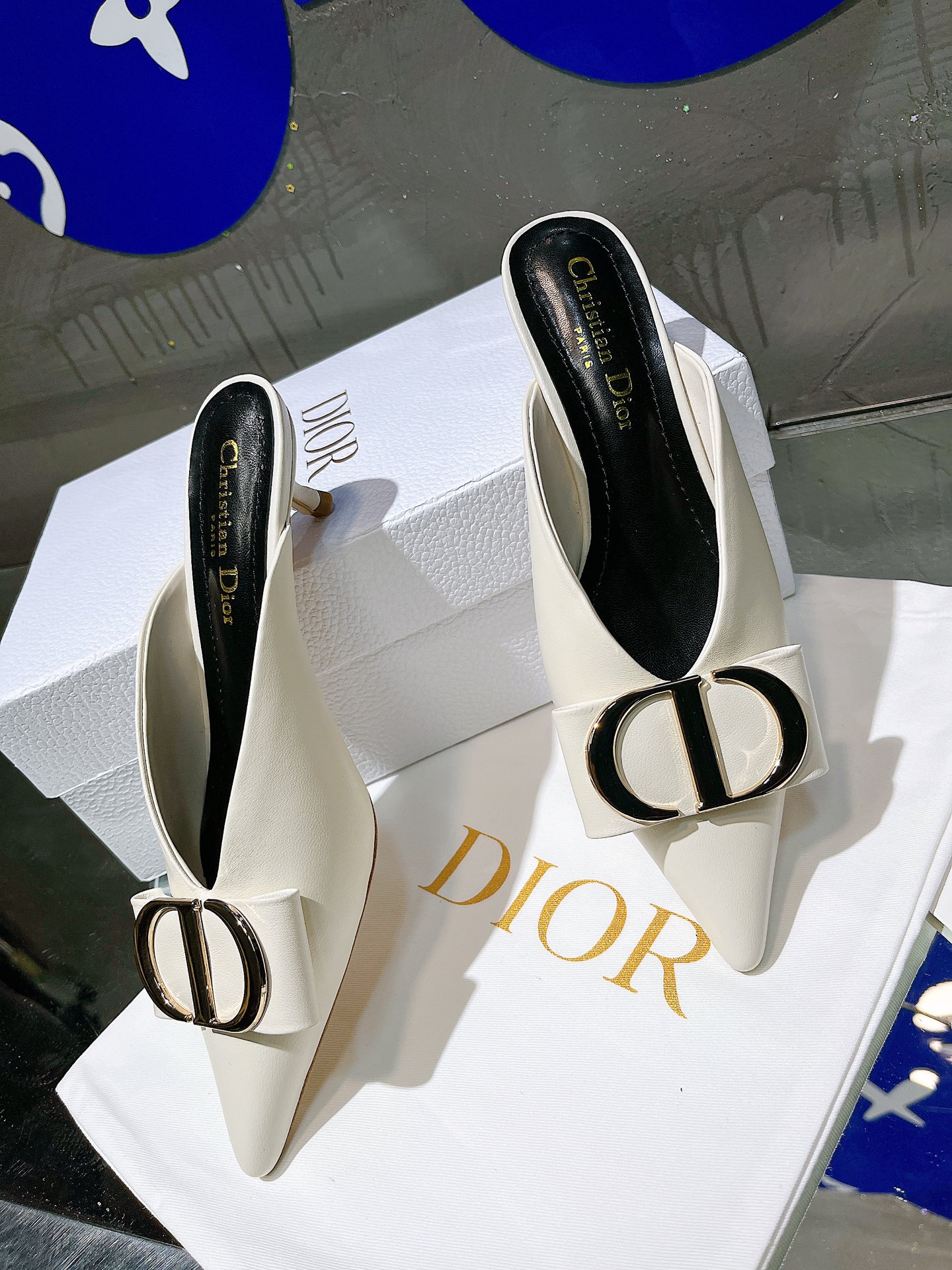 D*or slides