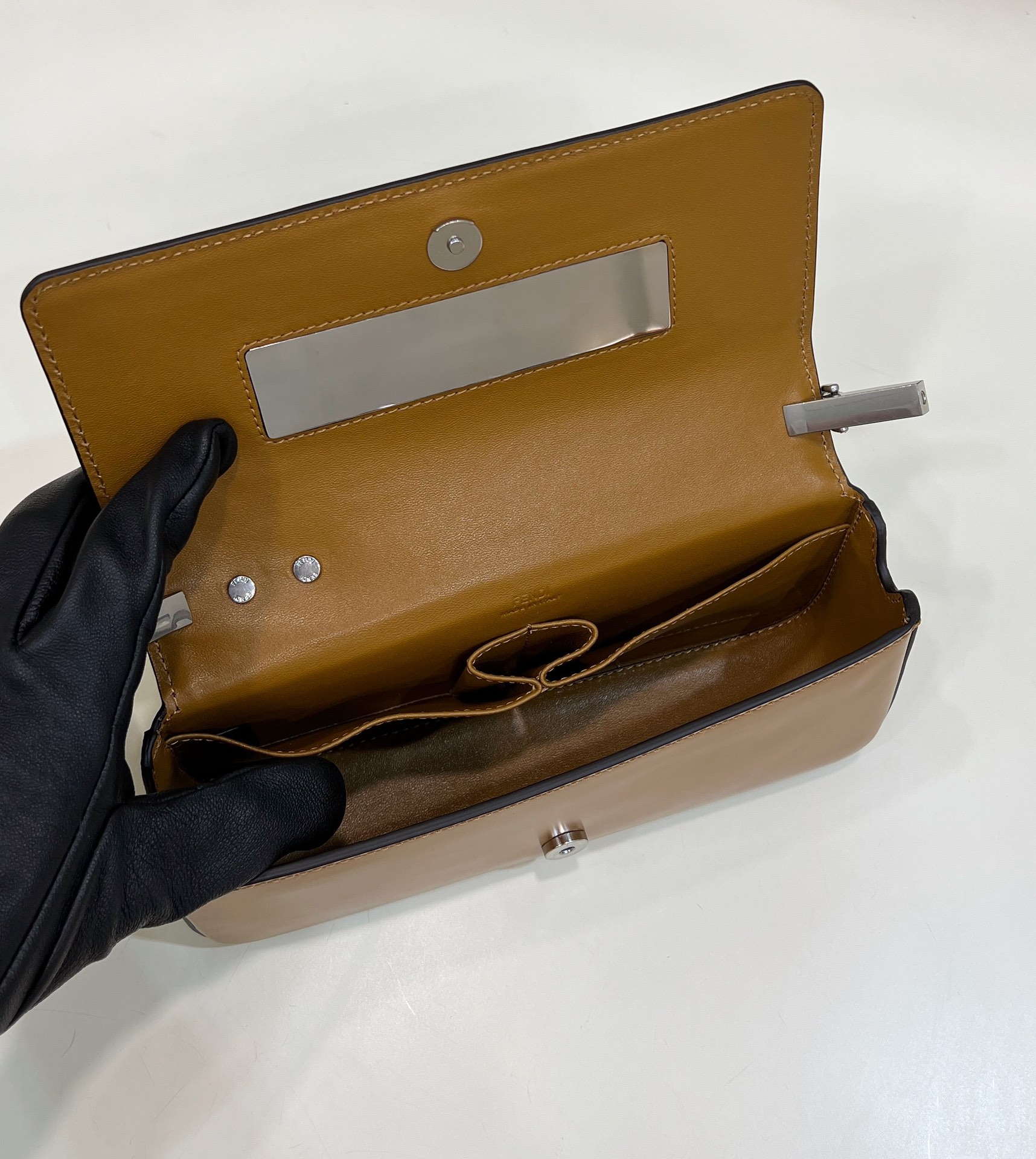 F**di nano f bag-23*7*13cm