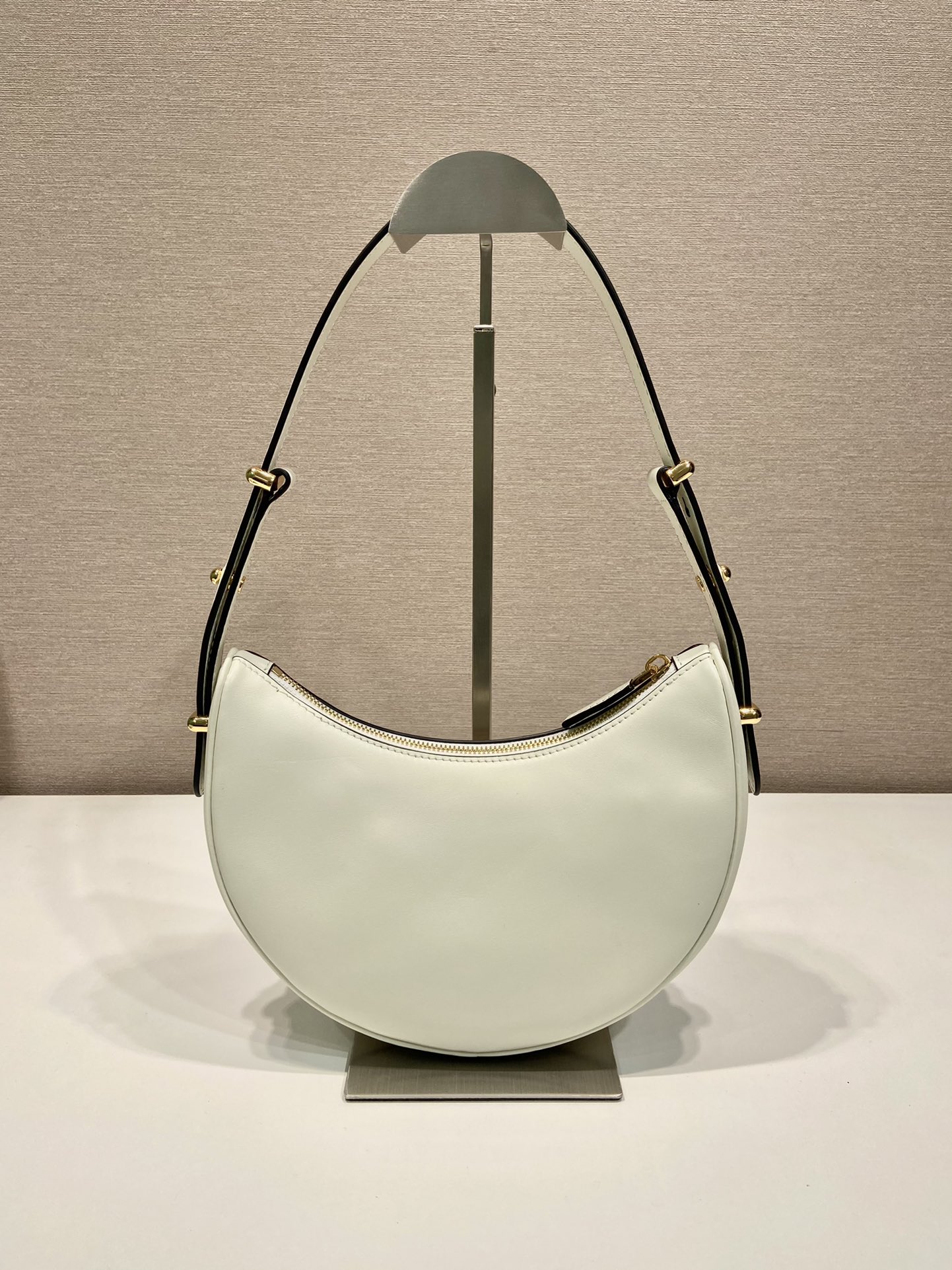 Pra*a moon handbags 1bc194-22.5*18.5*6.5cm