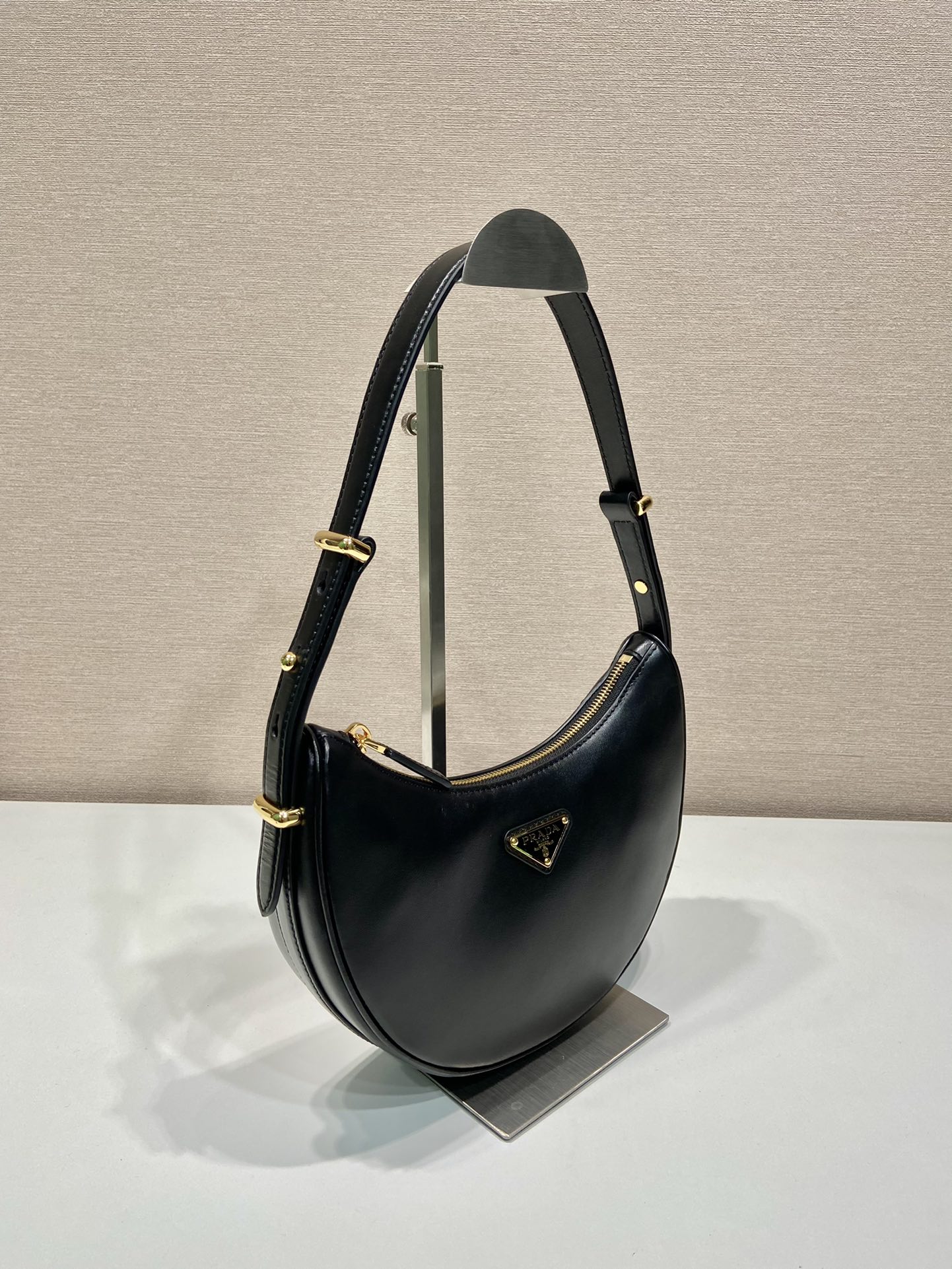 Pra*a moon handbags 1bc194-22.5*18.5*6.5cm