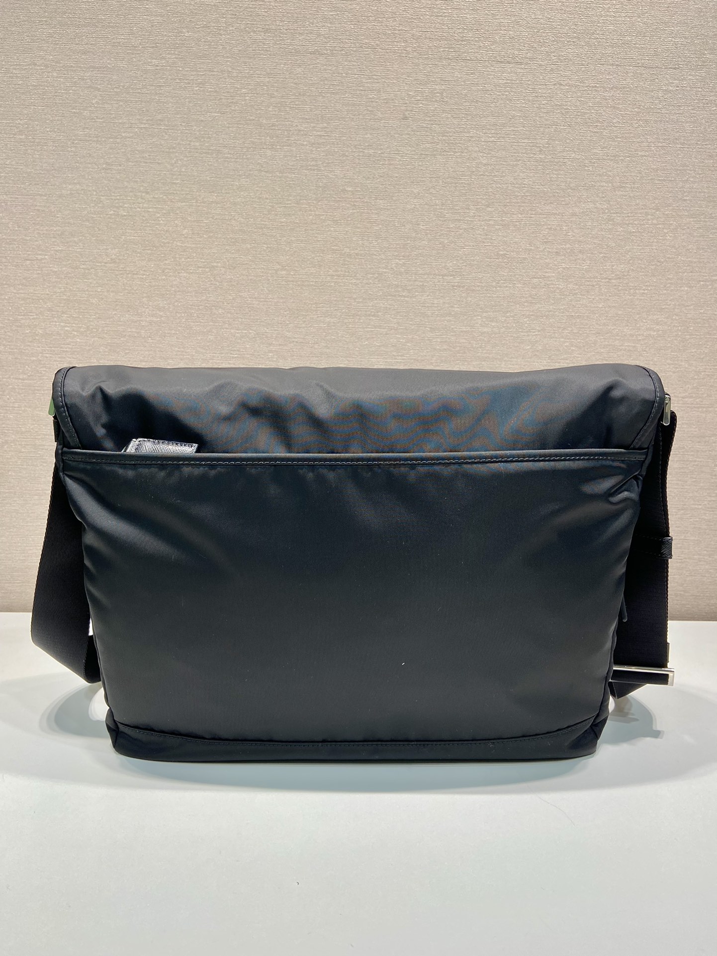 Pra*a 2vd052 mailman bag-30*27.5*14.5cm