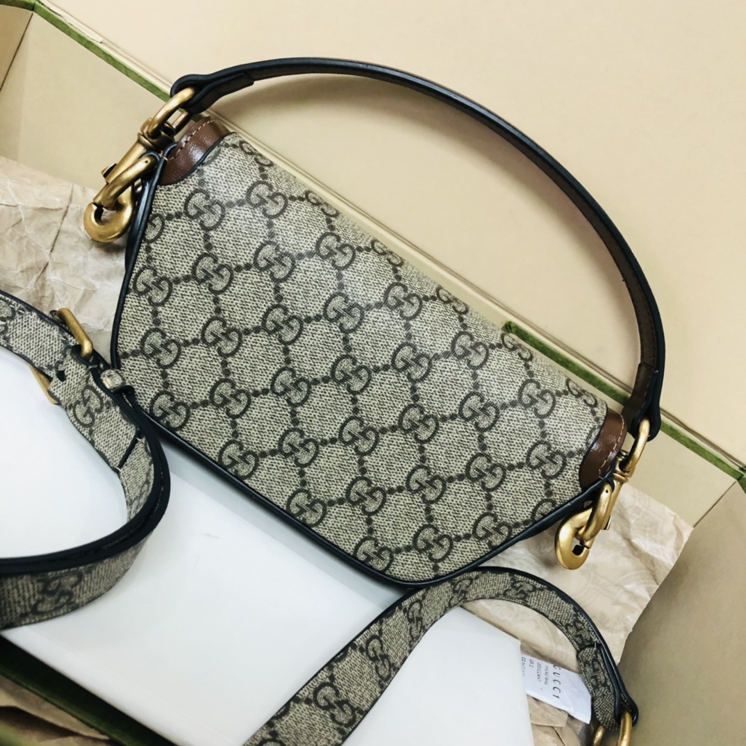 G*u*i gg mini tote bag-18*10*4.5cm