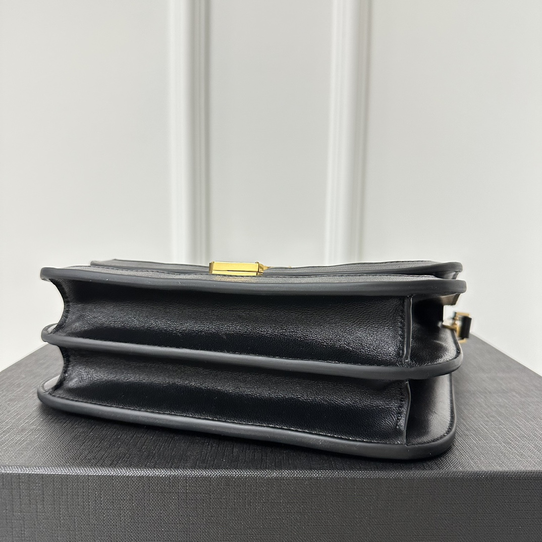Y*L solferino box bag-22x18x5cm