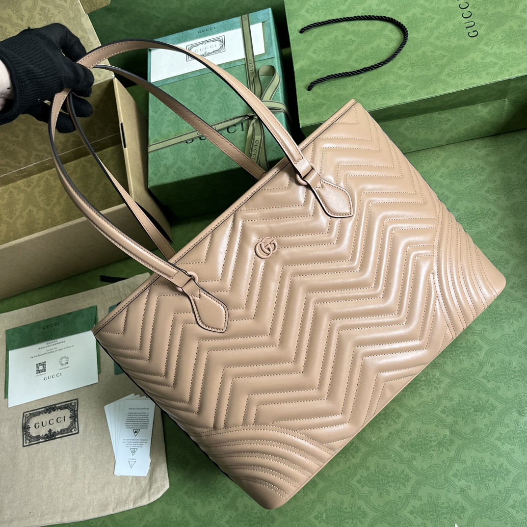 G*u*i marmont tote bag-38*5*29*14cm