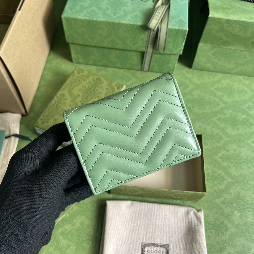G*u*i wallet-11*8.5*3cm