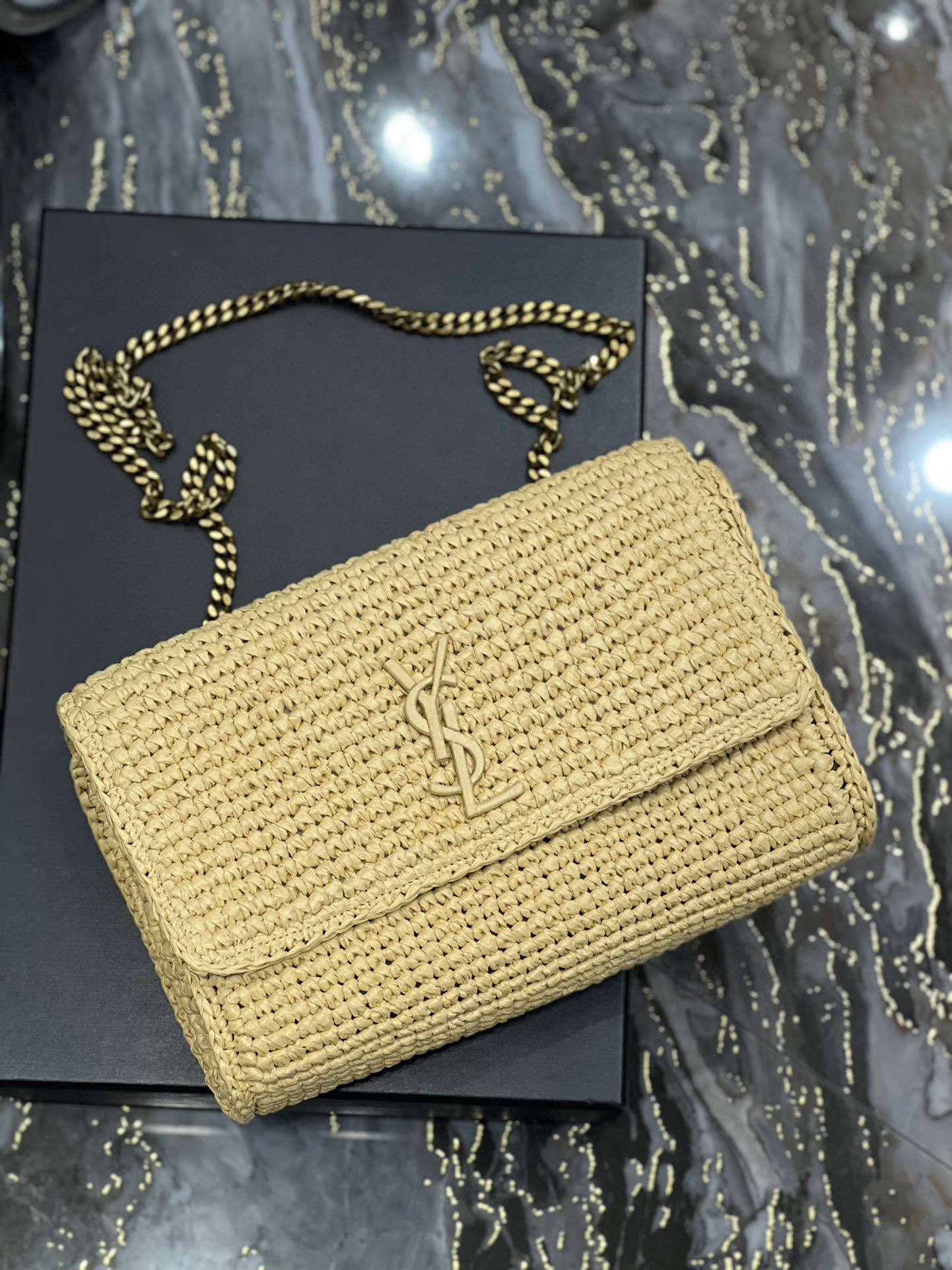 Y*L kate bag-28.5×20×6cm