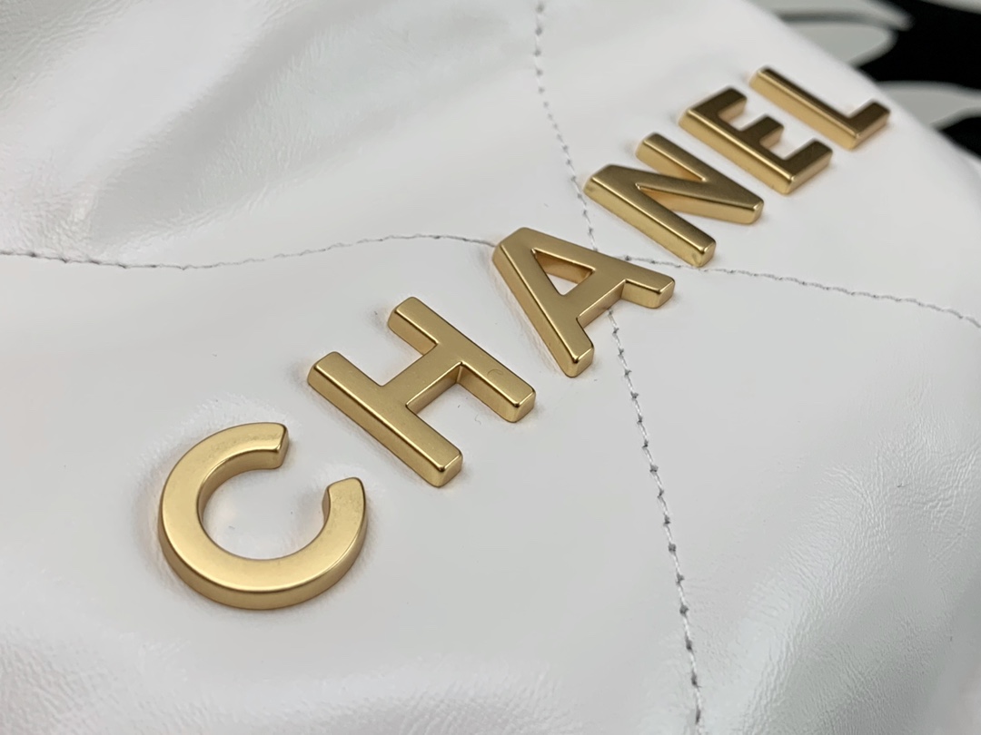 Ch@nel Mini 2023SS Handbags-23*18.5*6CM