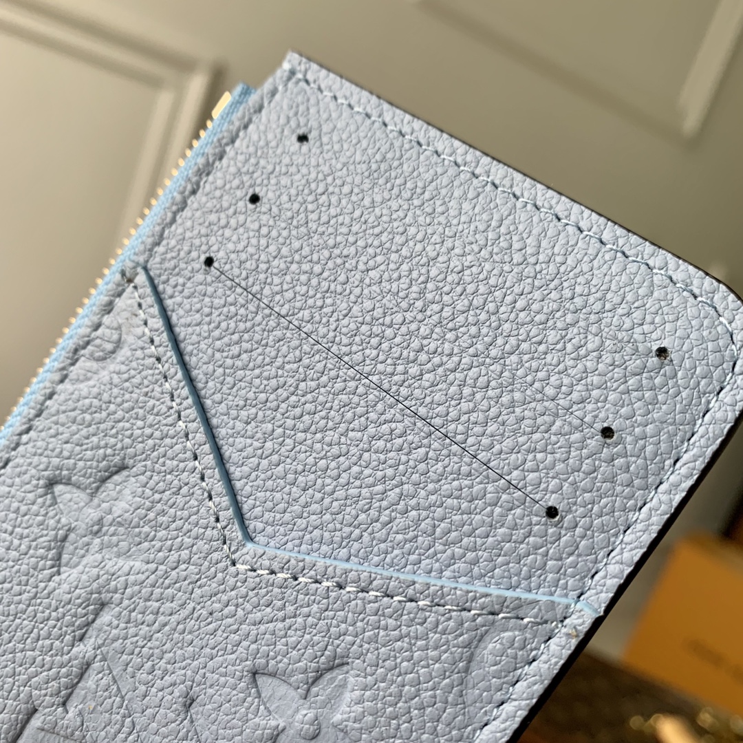 l0*is V*t0n wallet-m81881-12 x 8 x 0.8cm