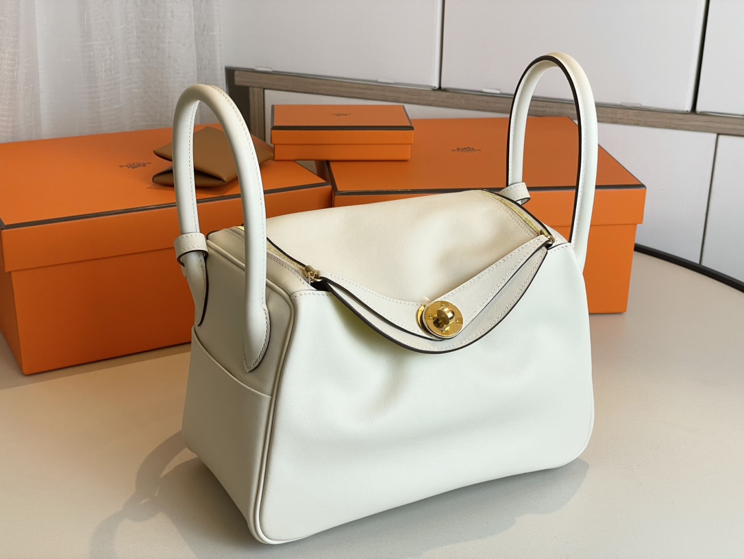 H**mes lindy-swift leather-2630cm