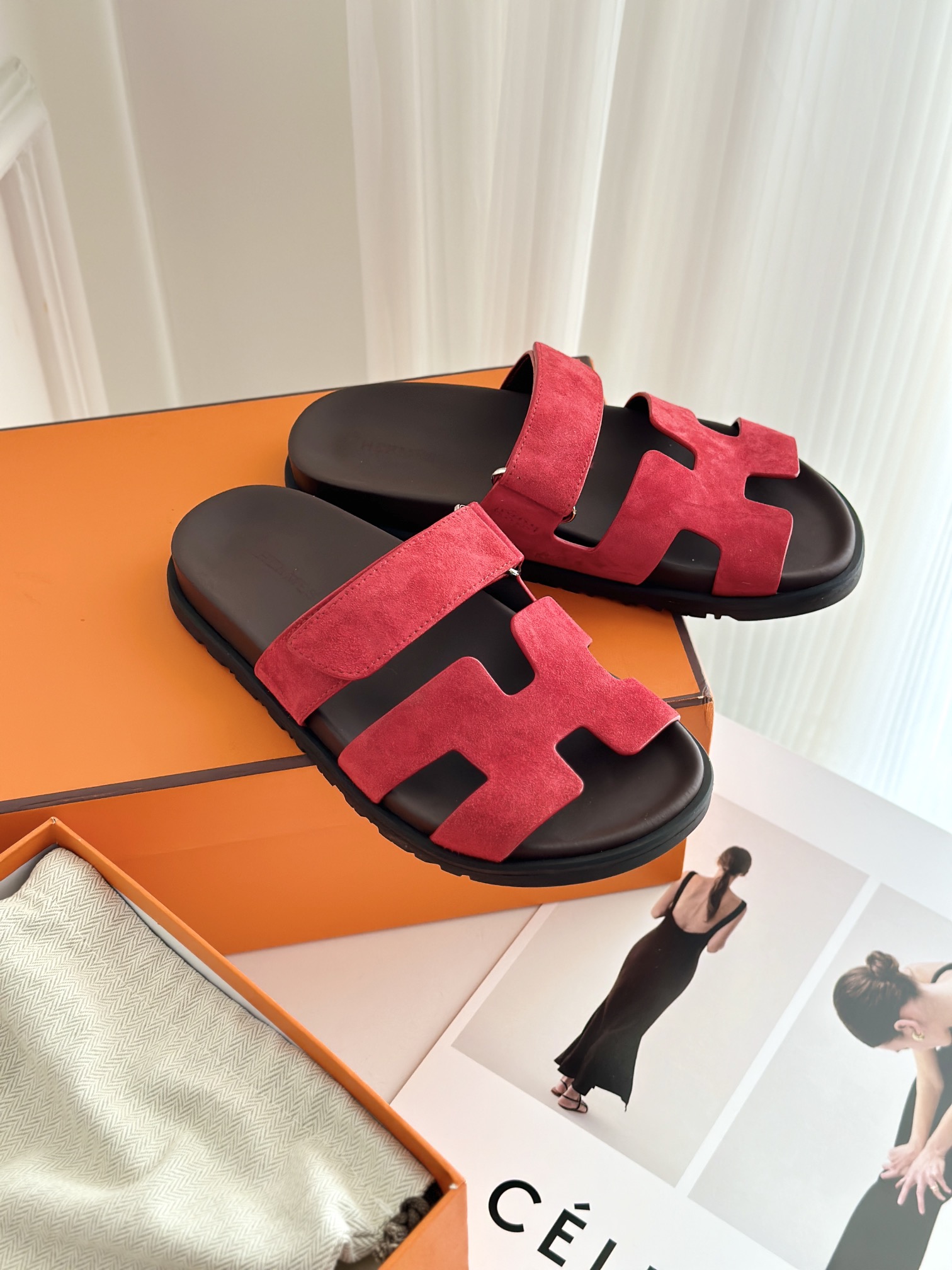 H**mes slides