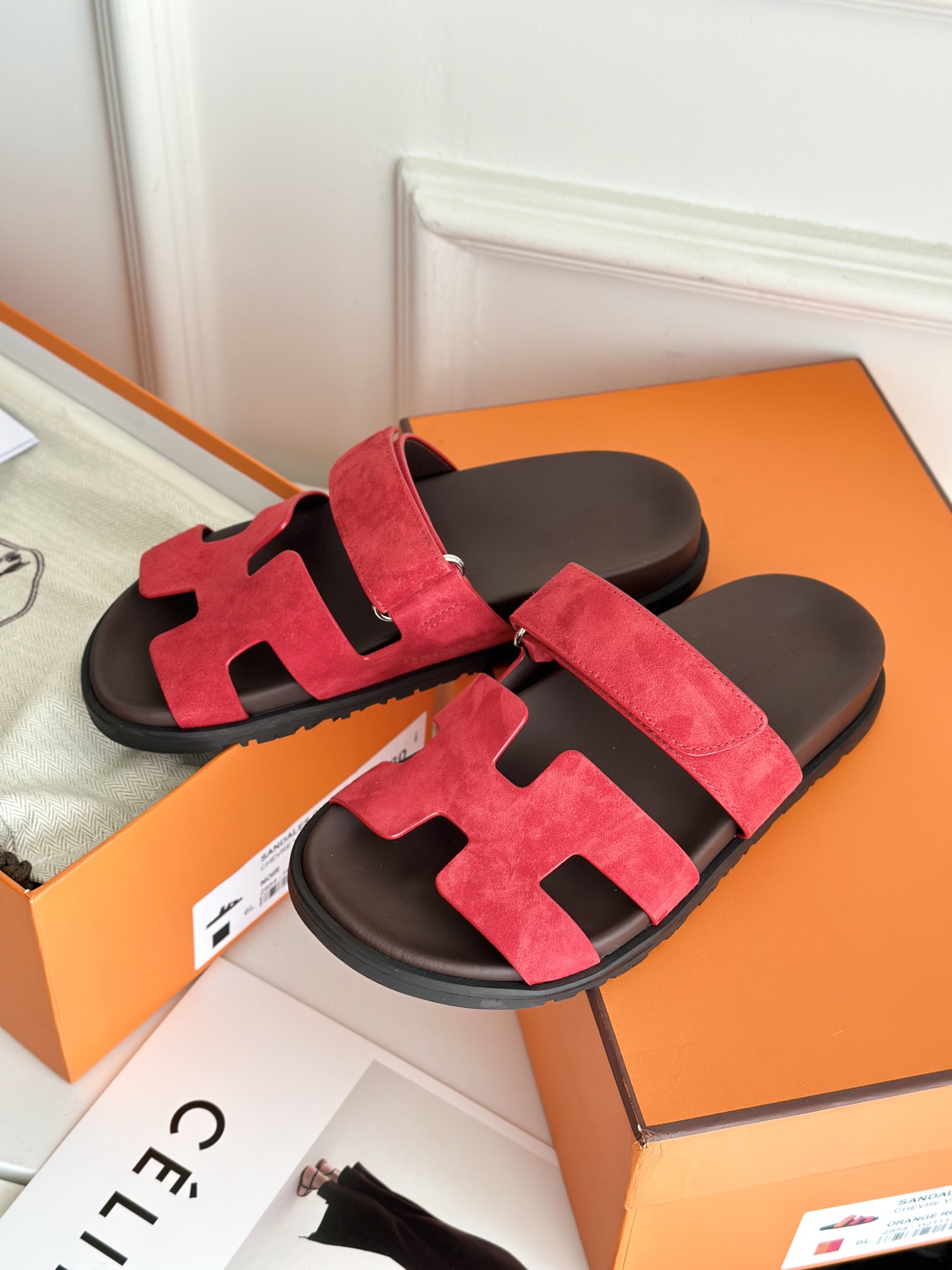 H**mes slides
