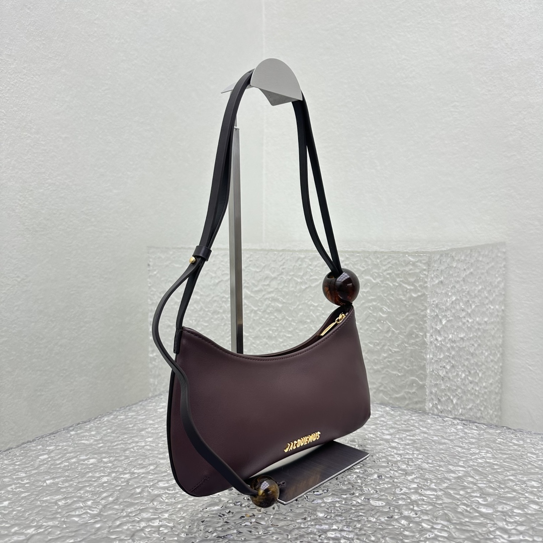 Ja*qvemvs Ja*qvemvs̶ le bisou handbags-27*10.5cm