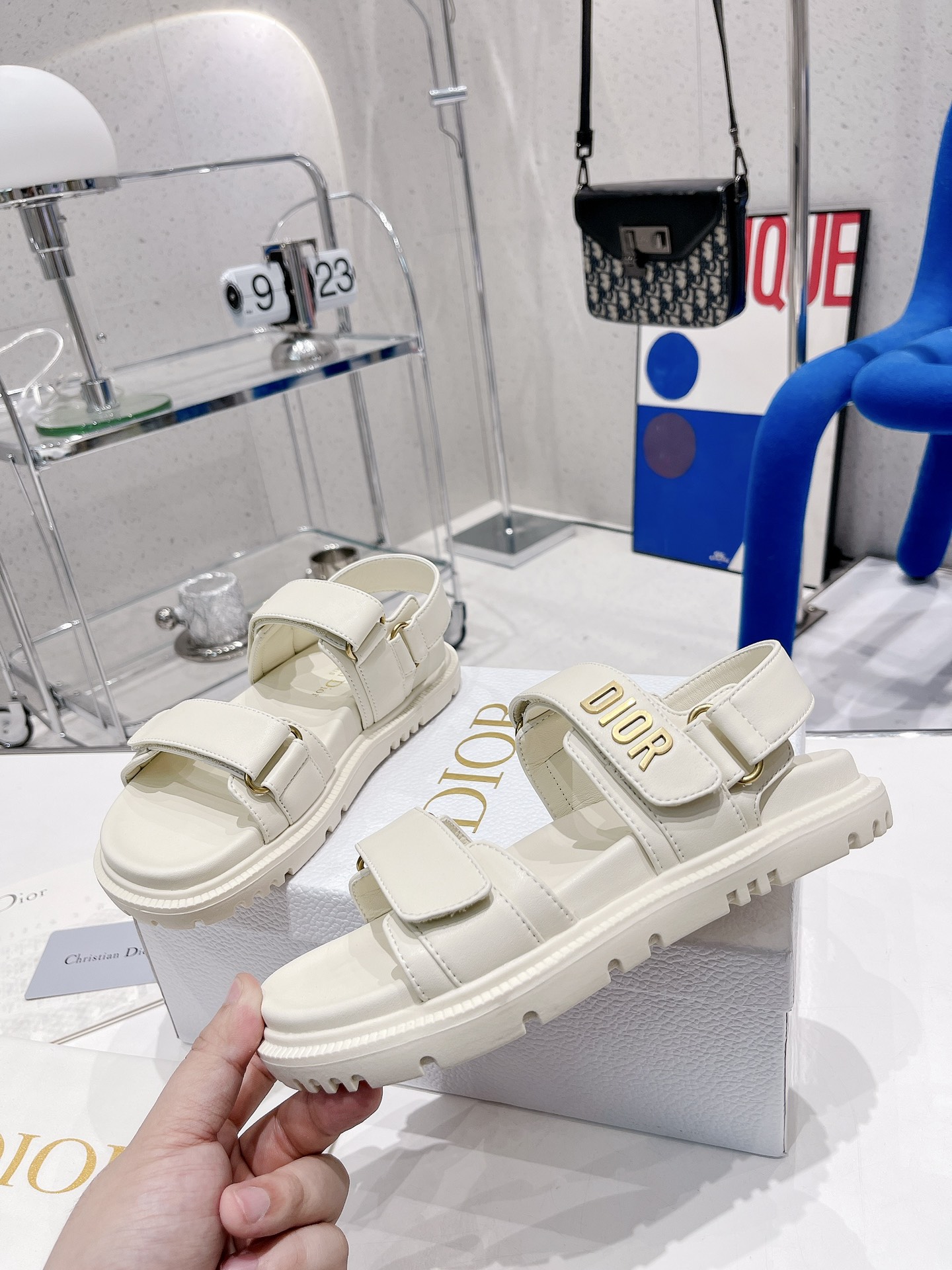 D*or slides