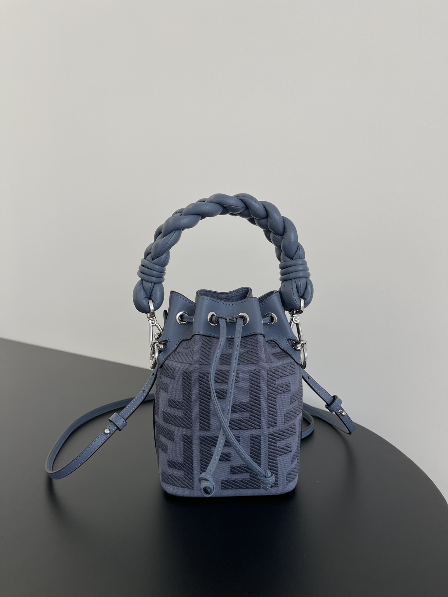F**di mini mon tresor bag -12x18x10cm