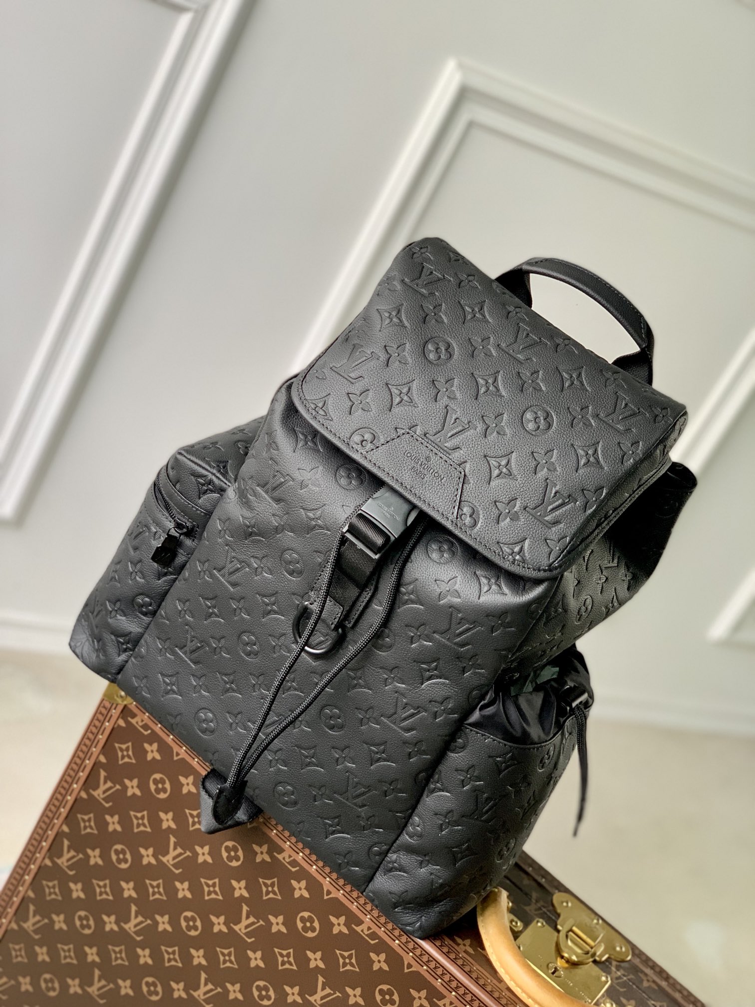 l0*is V*t0ntrekking backpack m43680-35*54.5*19cm