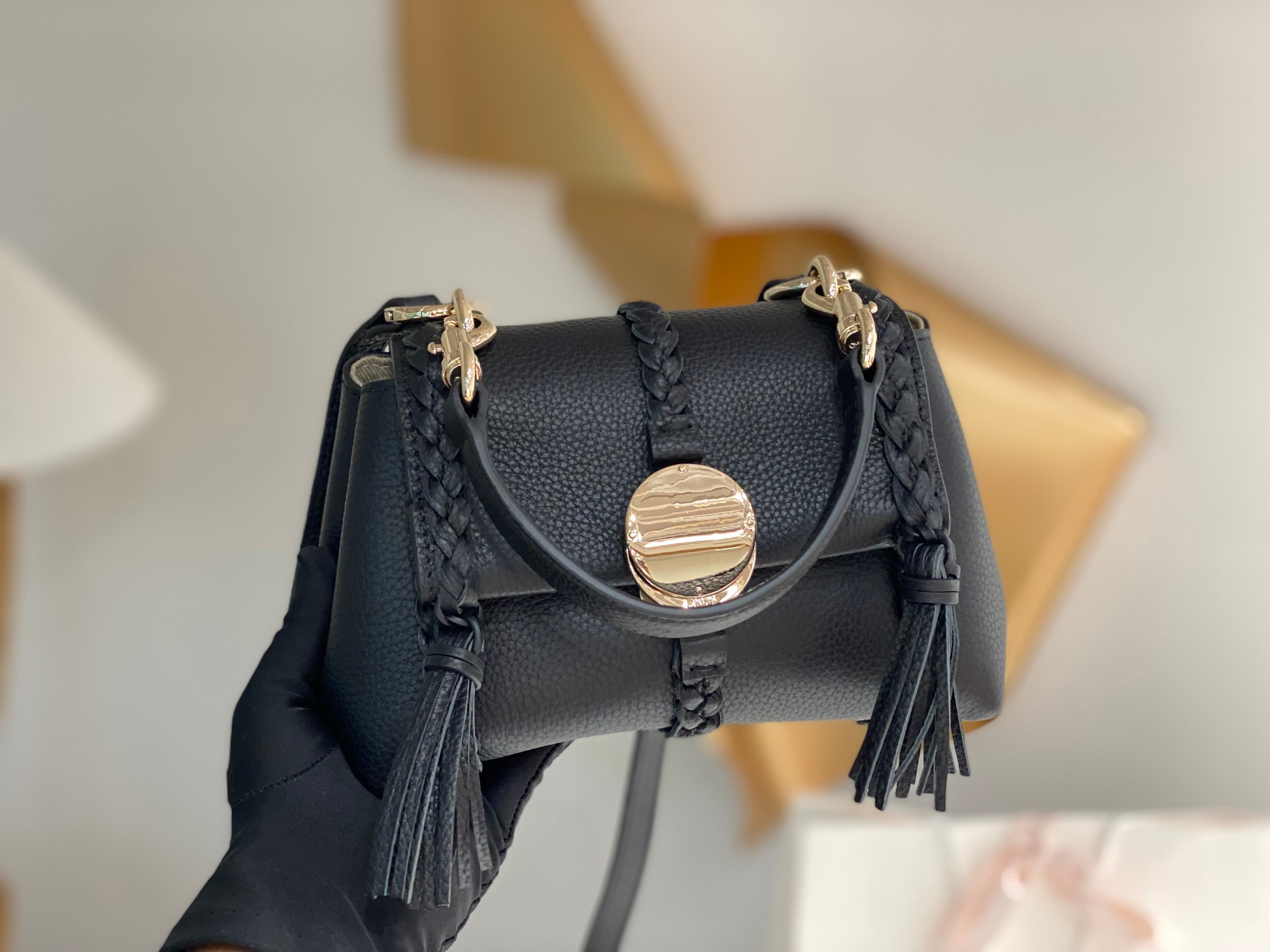 Ch10e penelope bag-22*14*9&25*20*10&35*24*13cm
