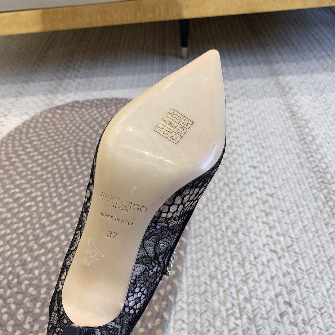 Ji*y Ch* heel-5.5cm
