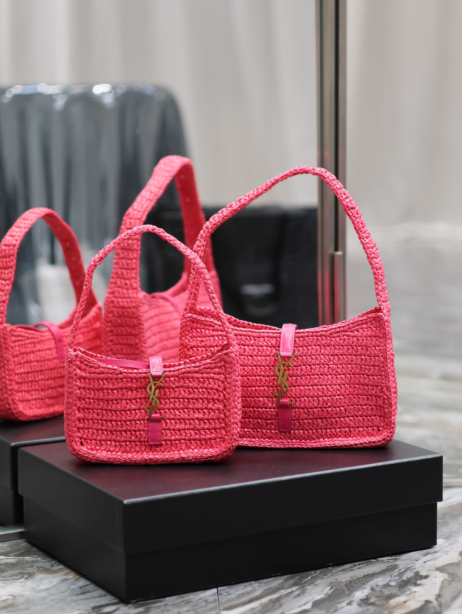 Y*L le5à7 bag