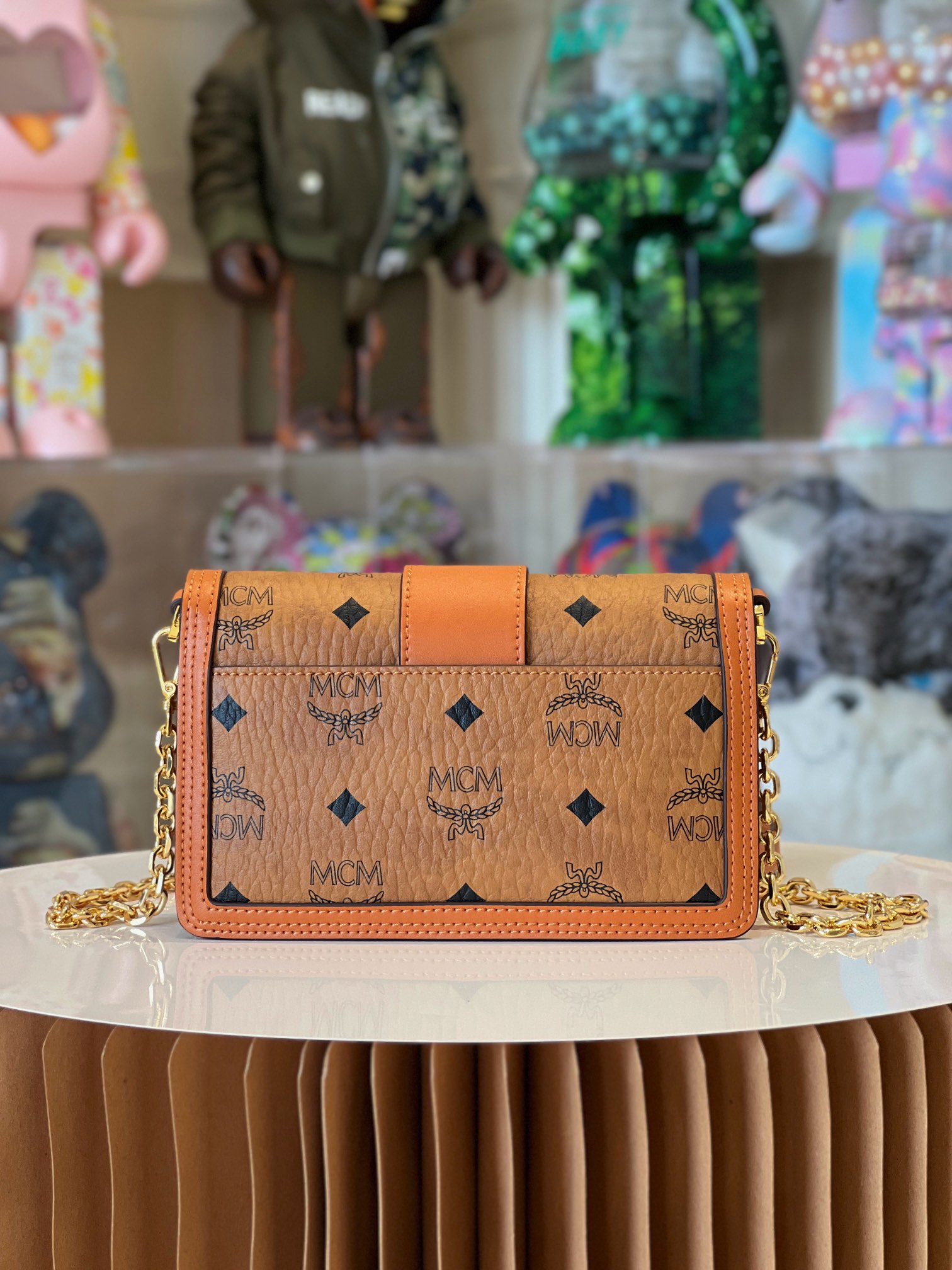 MCM Bag-18.5*11CM