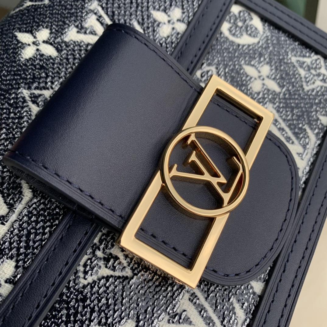 l0*is V*t0n mini dauphine bag-20*15*9cm