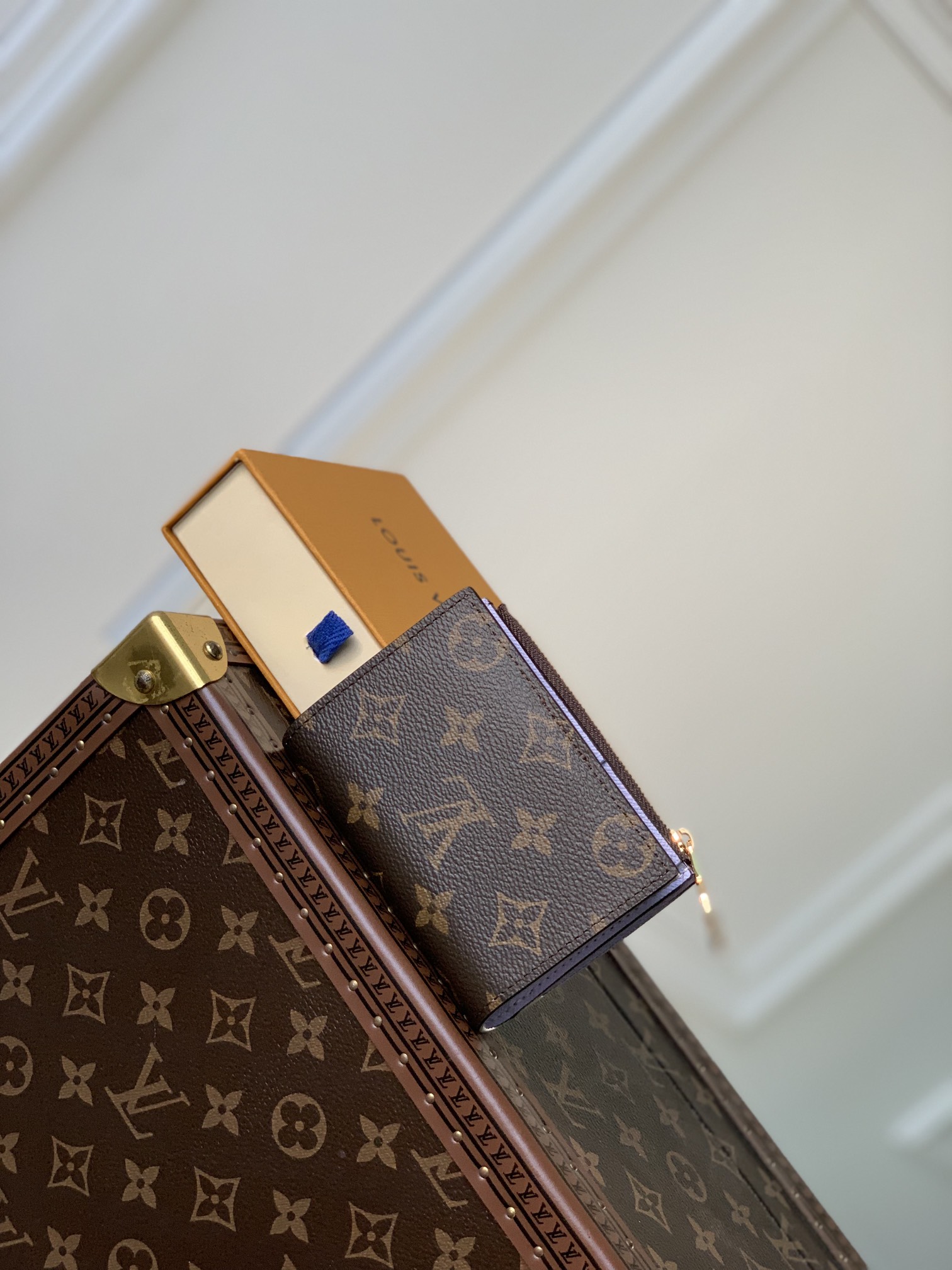 l0*is V*t0n wallet- m82381-9×11.5×1.5cm