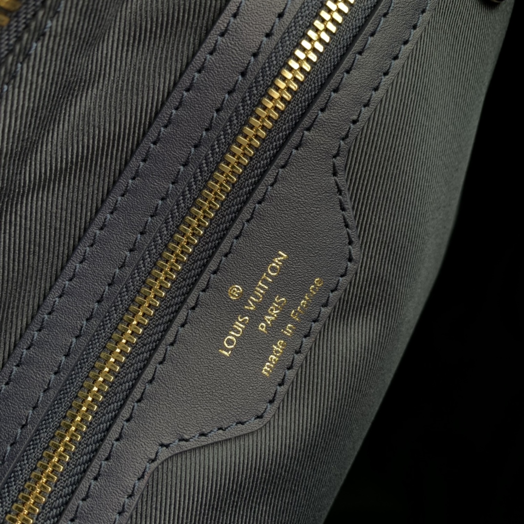 l0*is V*t0n keepall bandoulière 45-m46377-45 × 27 × 20cm