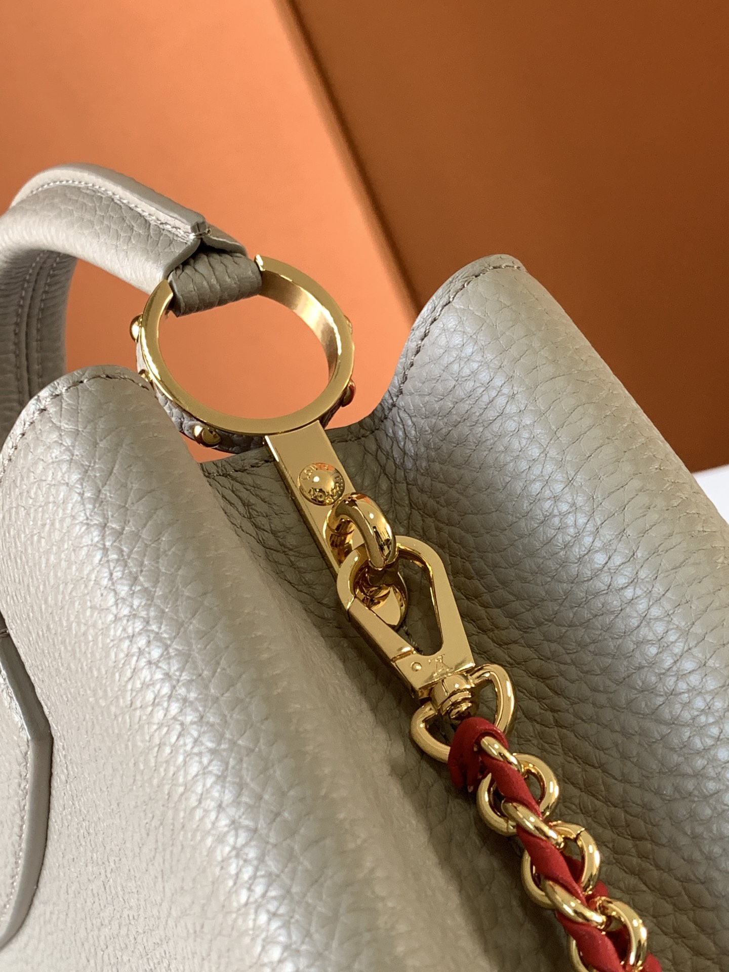 l0*is V*t0n capucines bb-27*18*9cm
