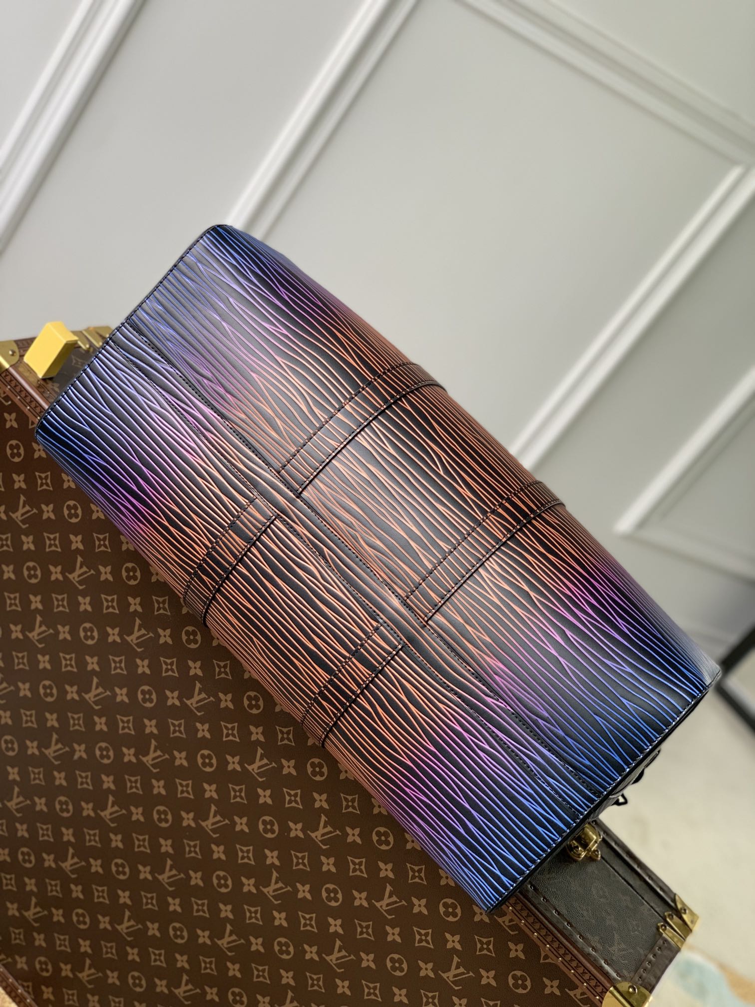 l0*is V*t0n keepall bandouliÈre 50-m21863-50 x 29 x 23cm