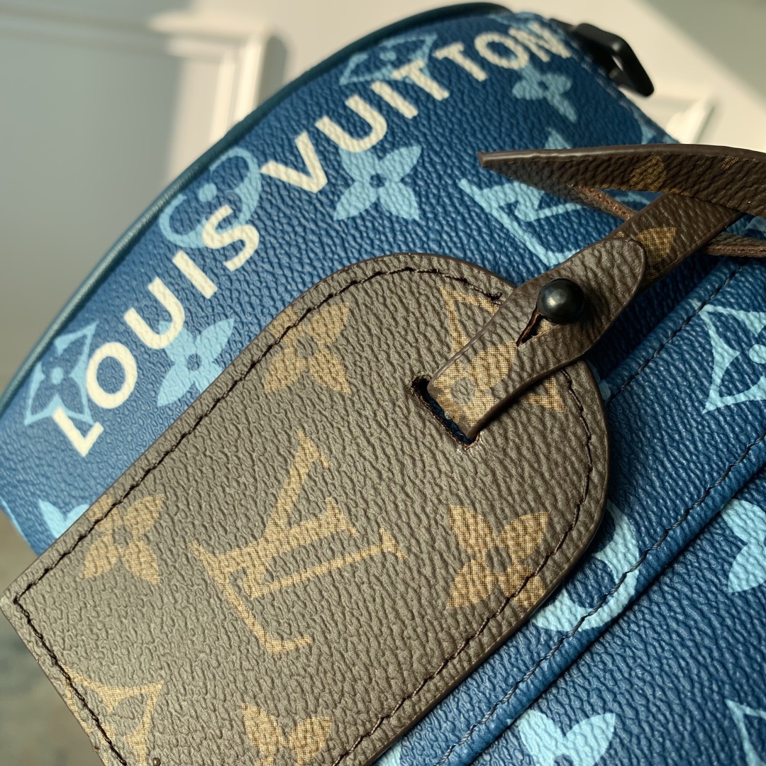 l0*is V*t0n keepall bandoulière 25 -m46803-25*15*11cm