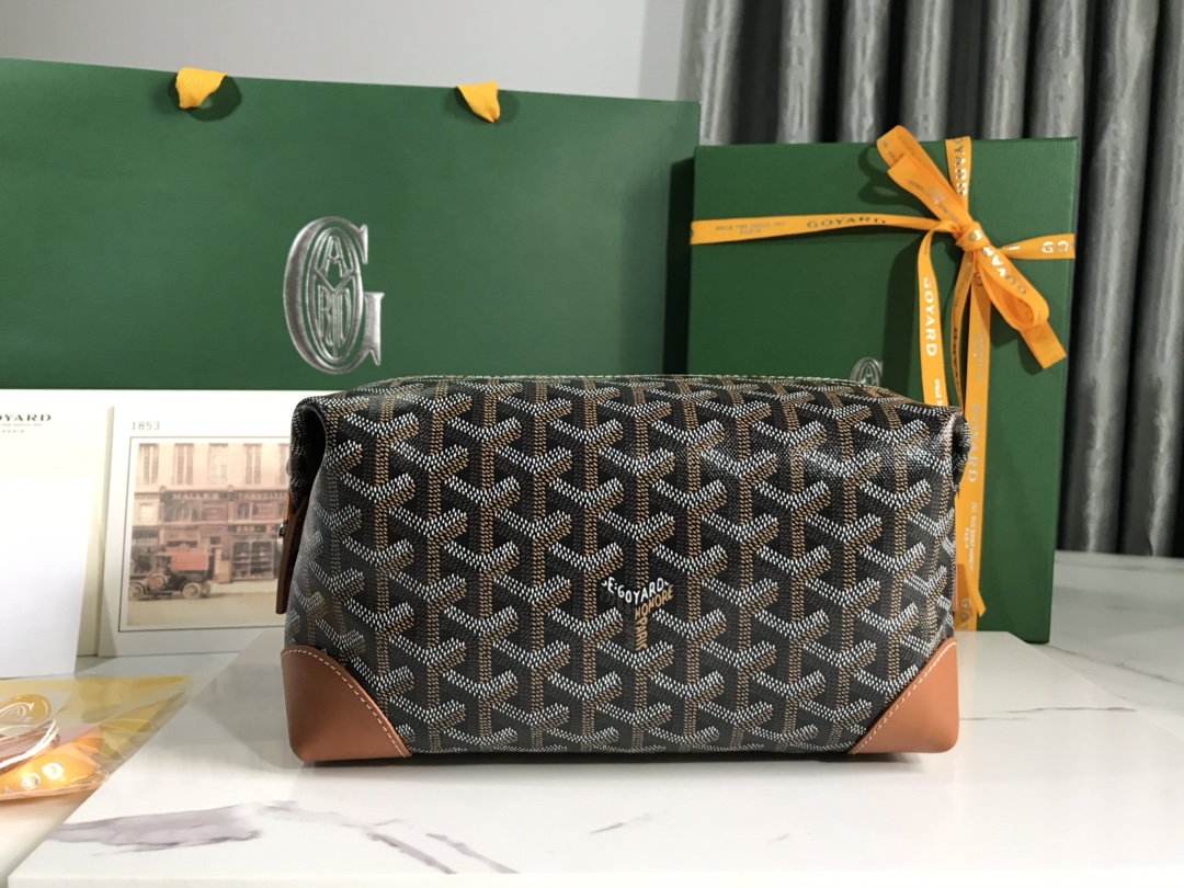 Go*ard cosmetic bag-25x12x12cm