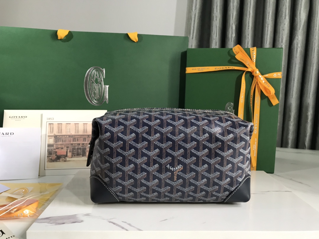 Go*ard cosmetic bag-25x12x12cm