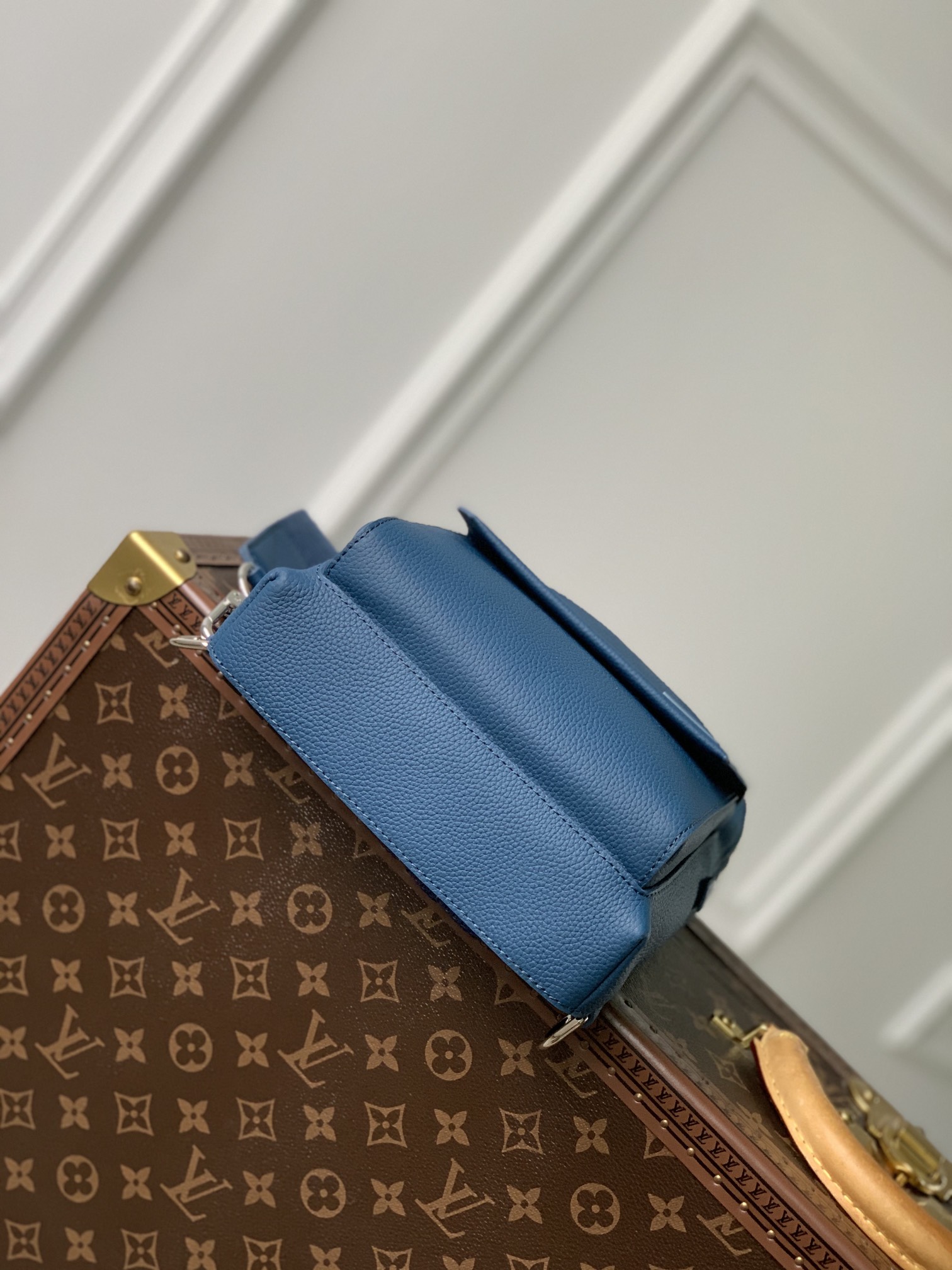 l0*is V*t0n pilot backpack-20.0 x 30.0 x 4cm