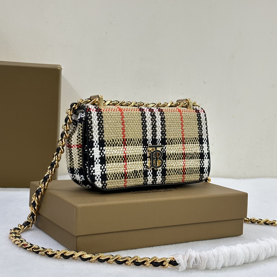 B**rry mini waist bag-17 x 3.5 x 10cm