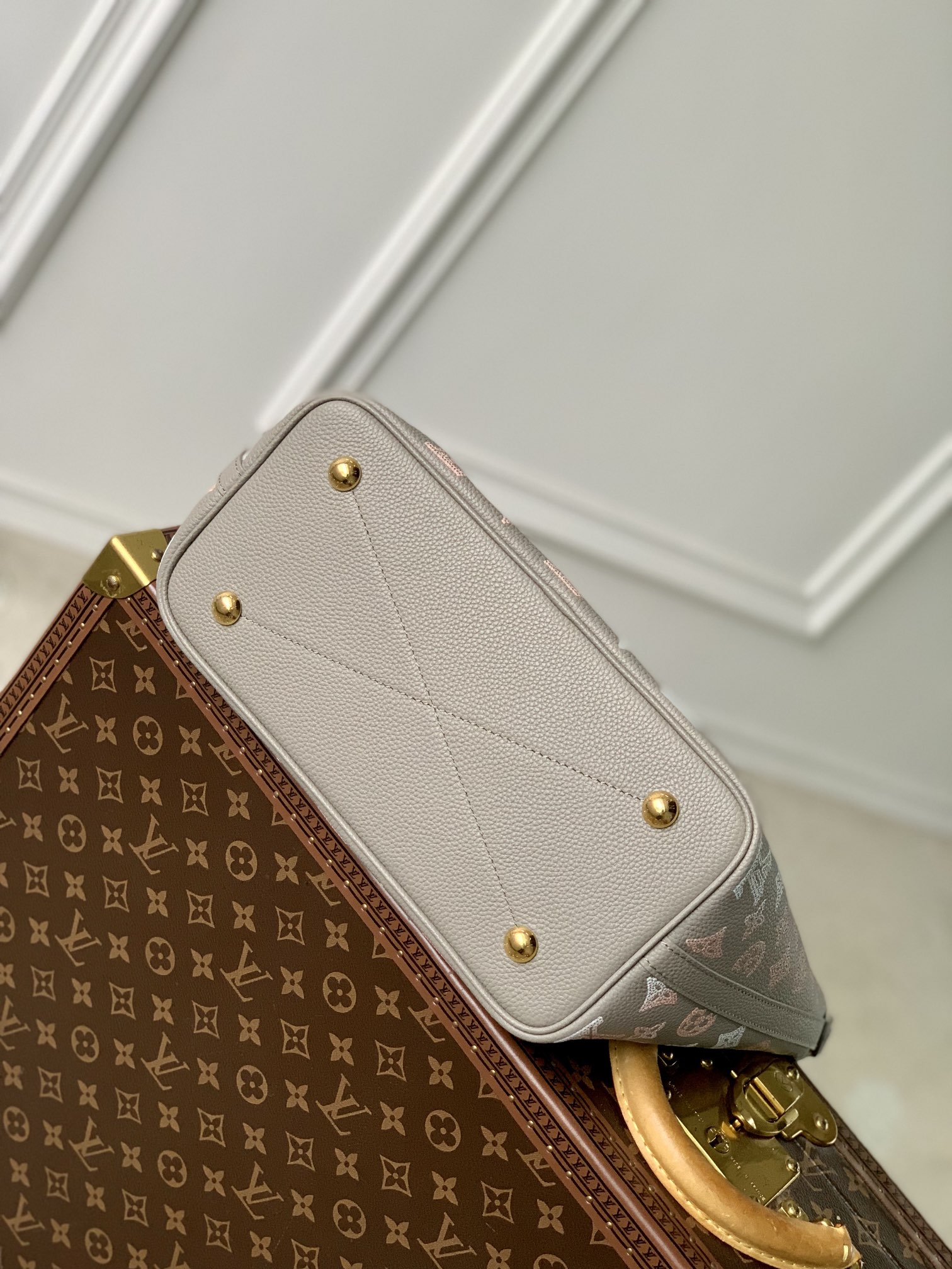 l0*is V*t0n blossom handbags-30*27.5*16cm