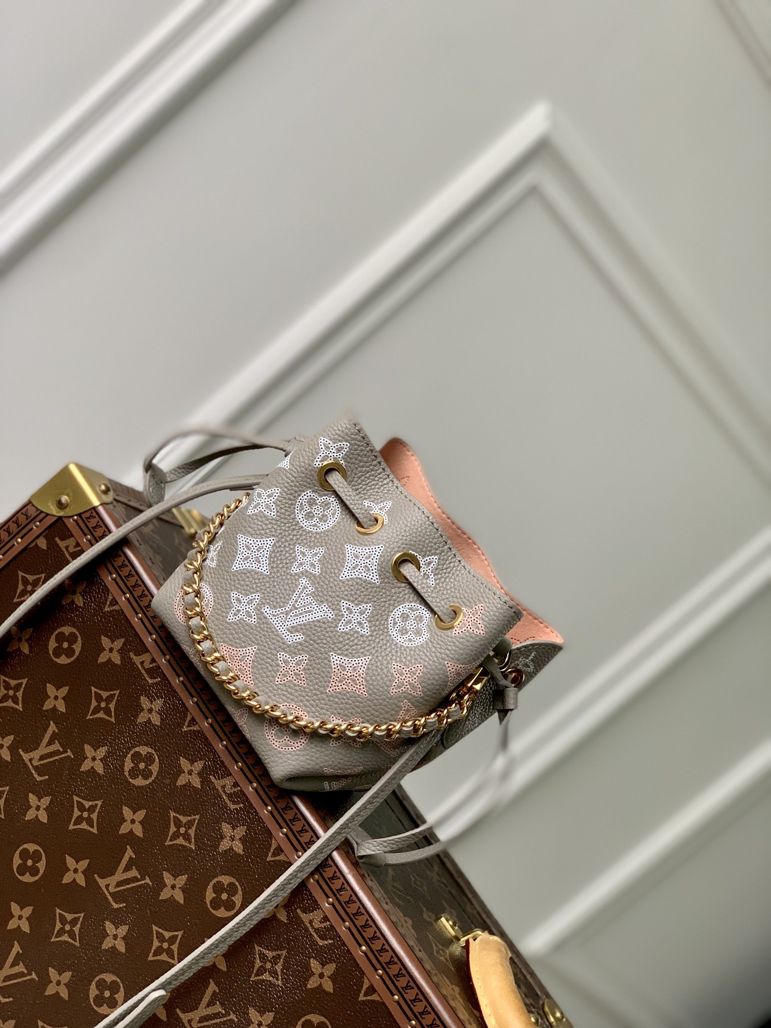 l0*is V*t0n pico bella bag-10.5*13*11cm